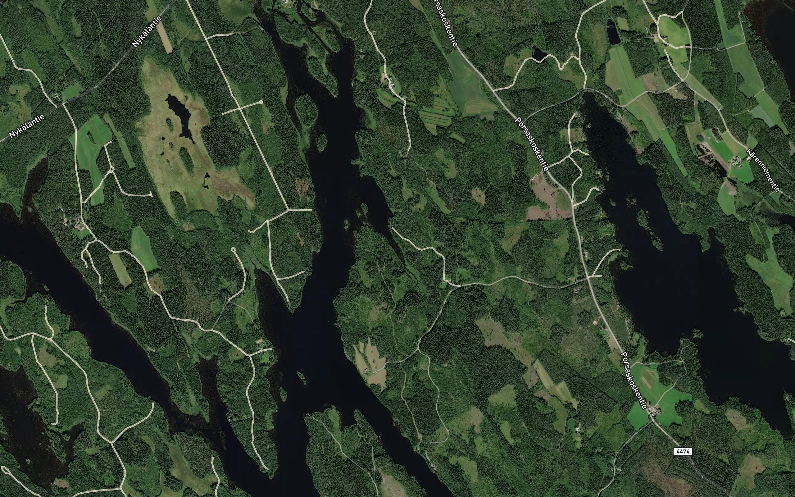 Mustalahti