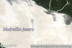 Modracko Jezero