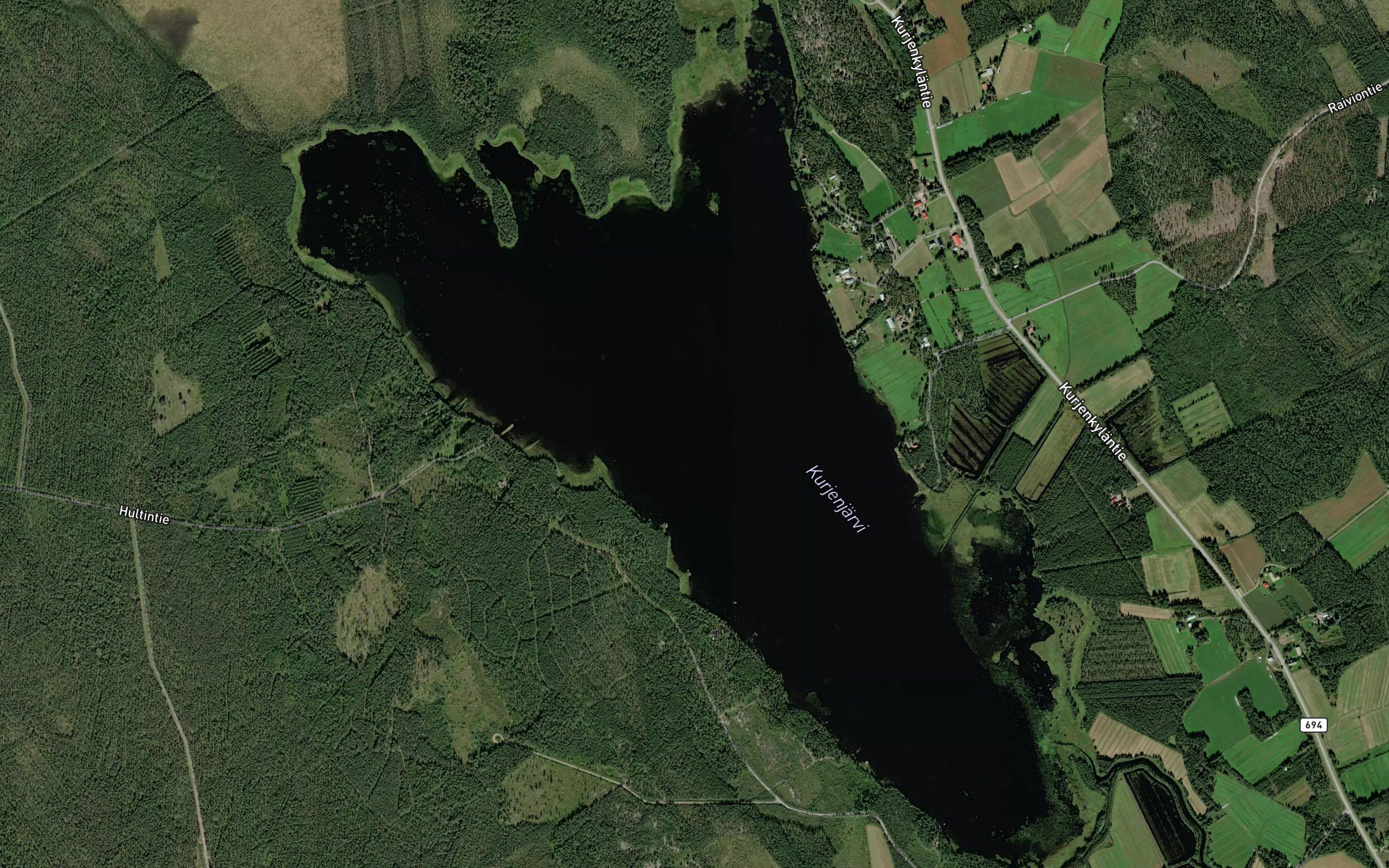 Kurjenjarvi