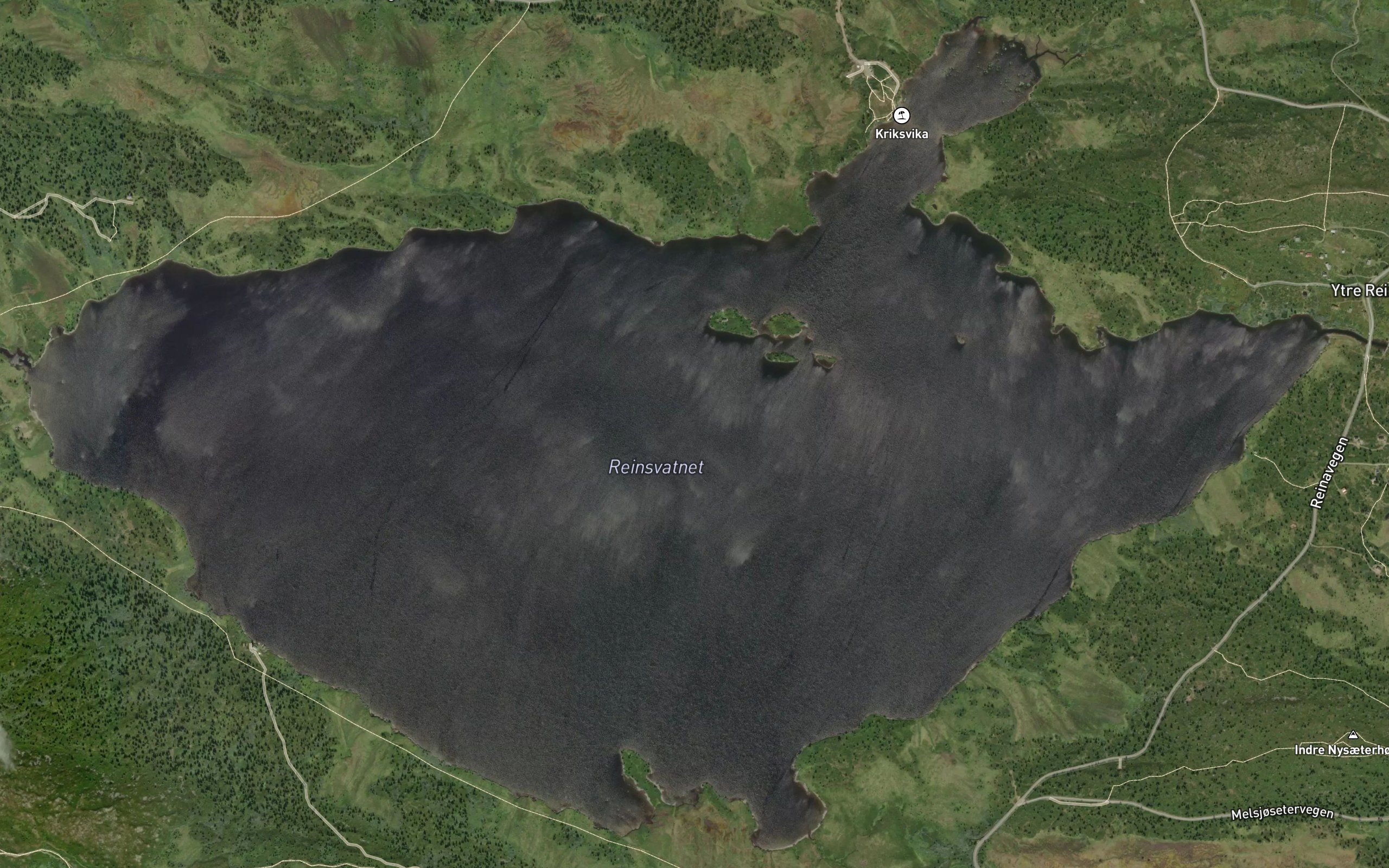 Reinsvatnet