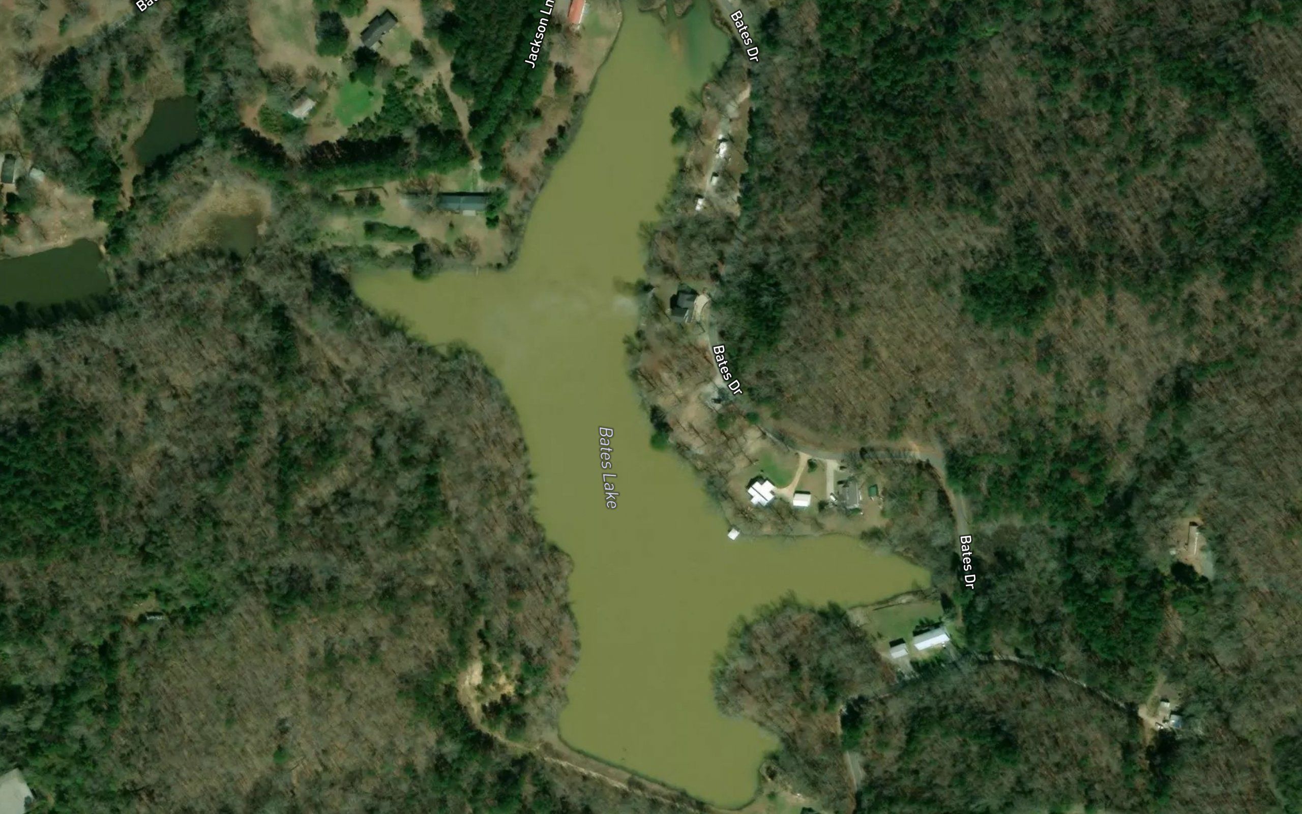 Bates Lake