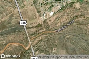 Tascosa Creek