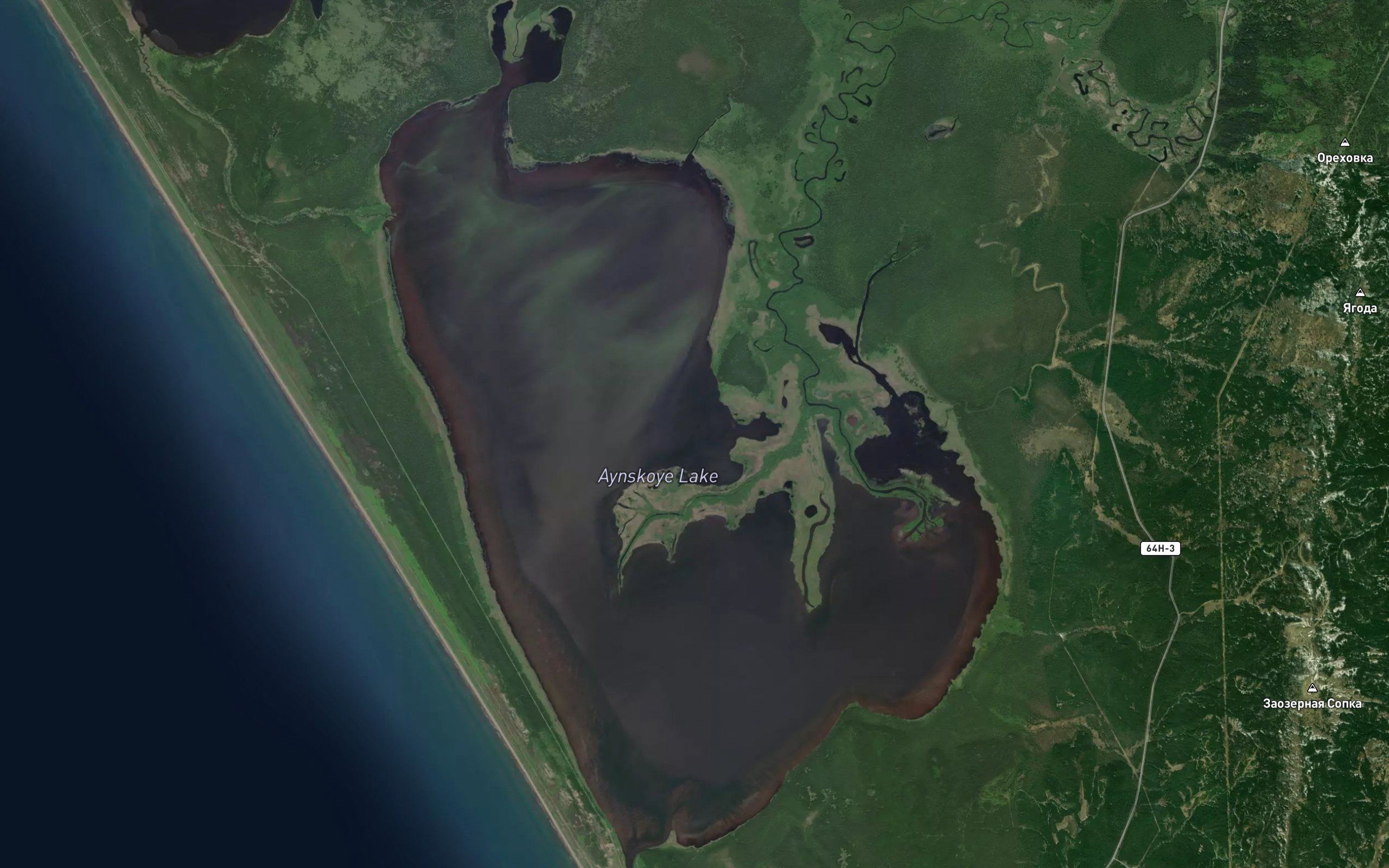 Ozero Aynskoye
