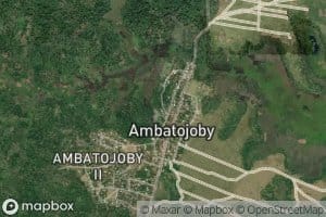 Lagune d' Ampasimbato