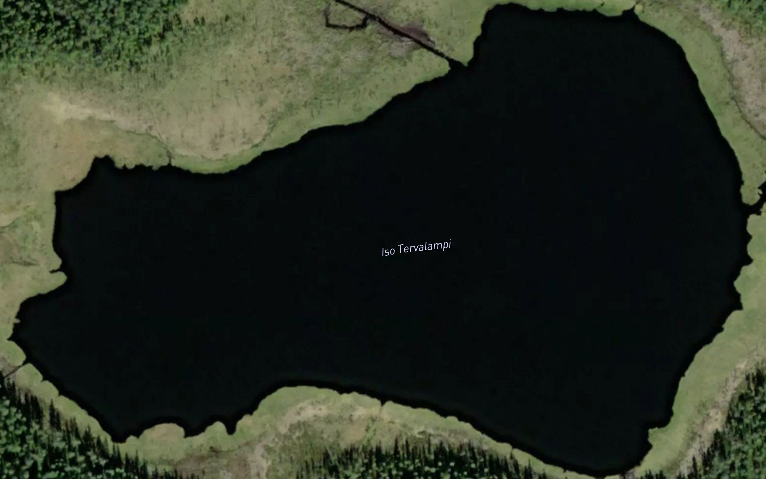Iso Tervalampi