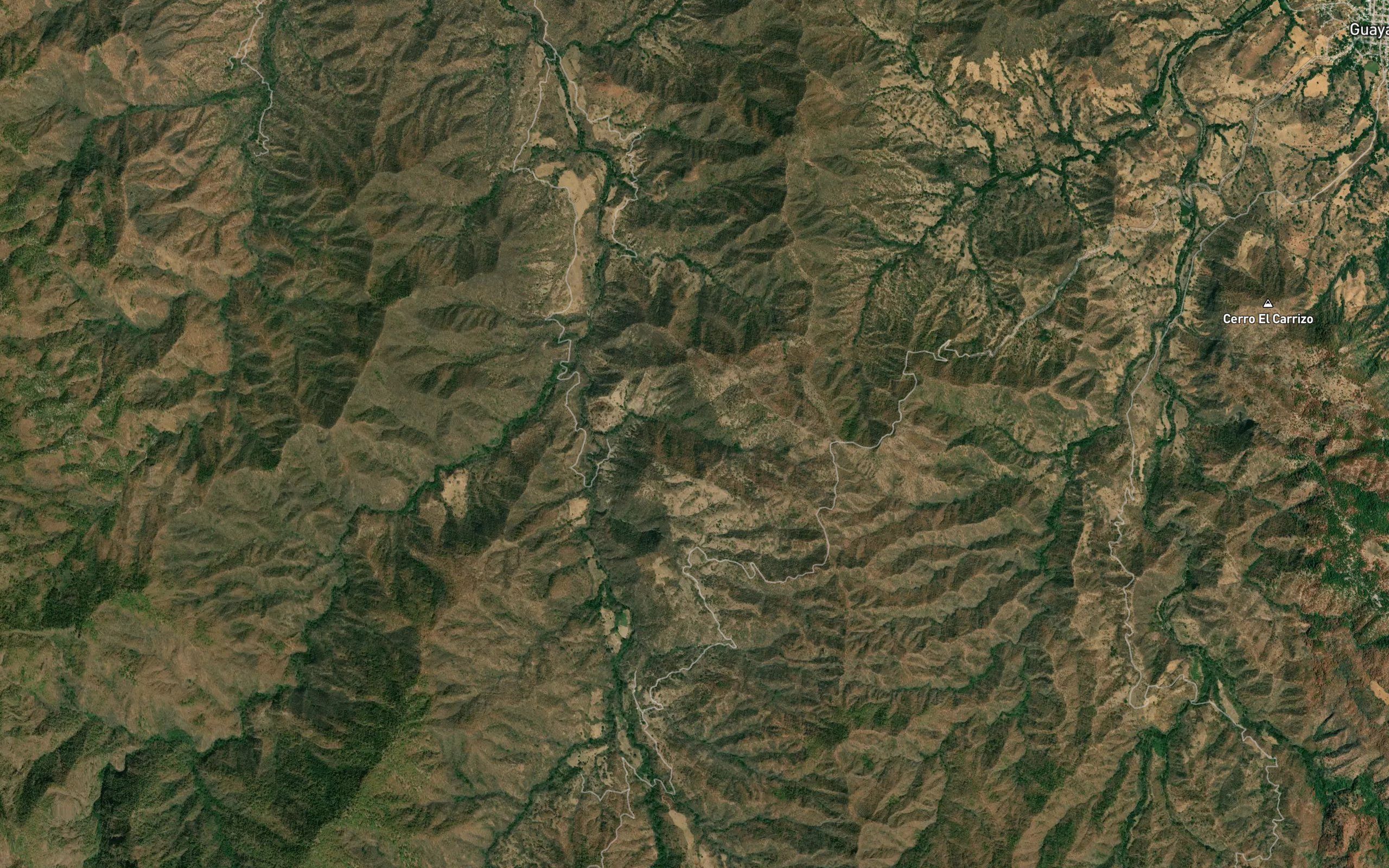 Barranca Las Fraguas