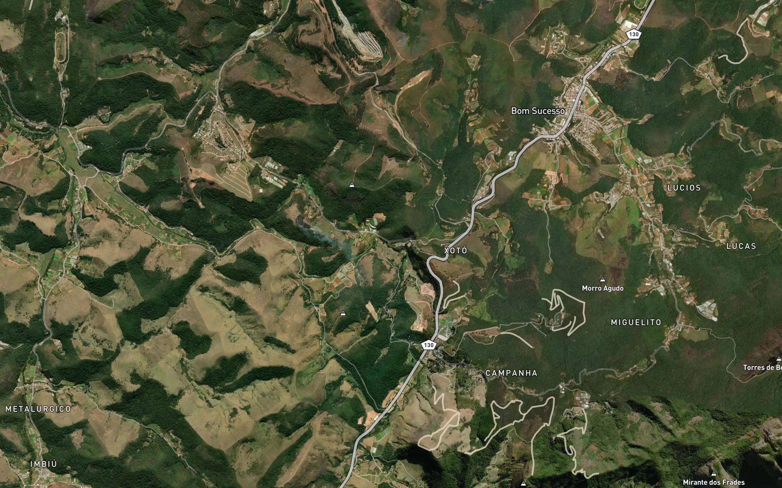 Rio da Formiga