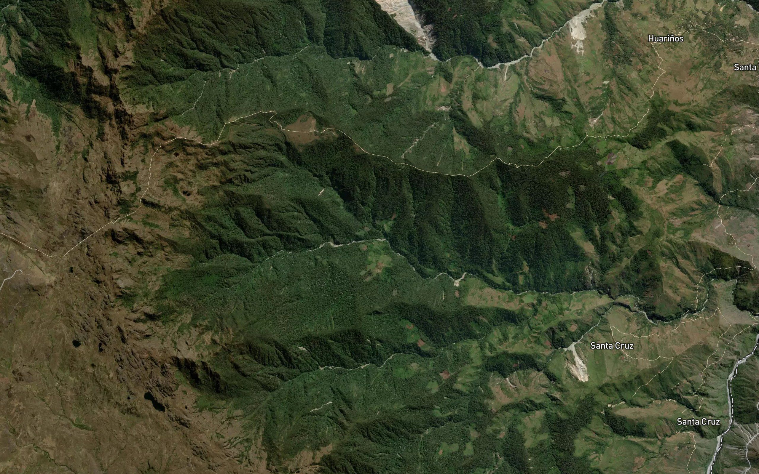 Quebrada Miramar