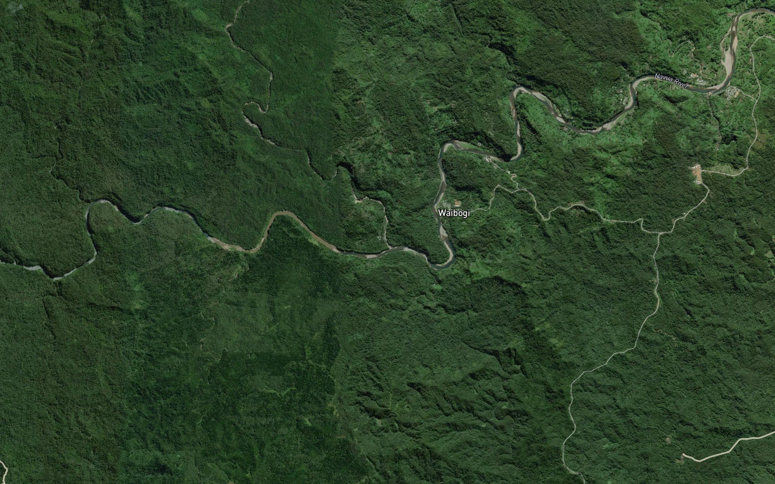 Veinuqa Creek