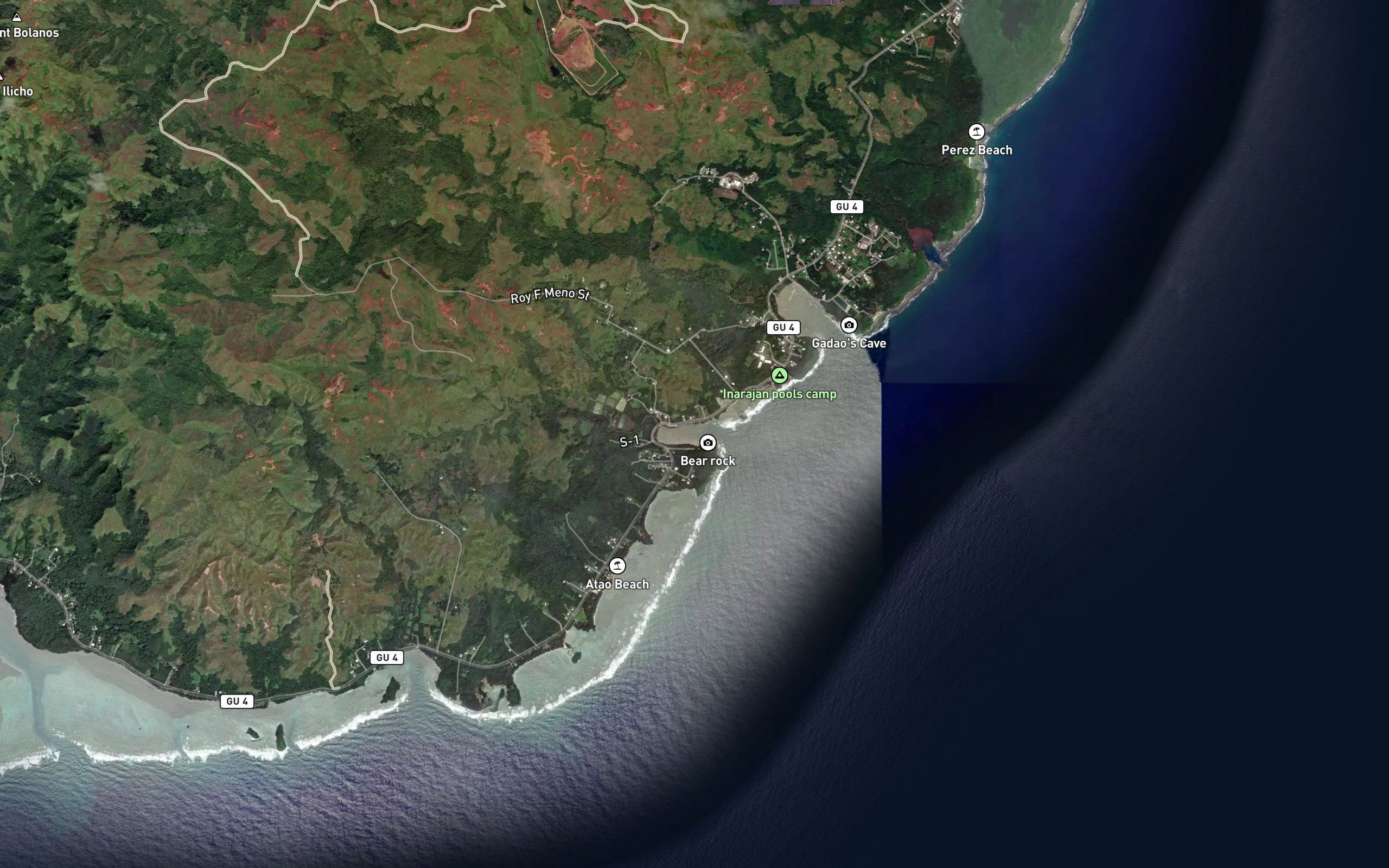 Agfayan Bay