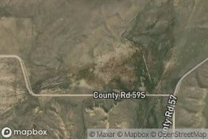 Dry Lake Reservoir