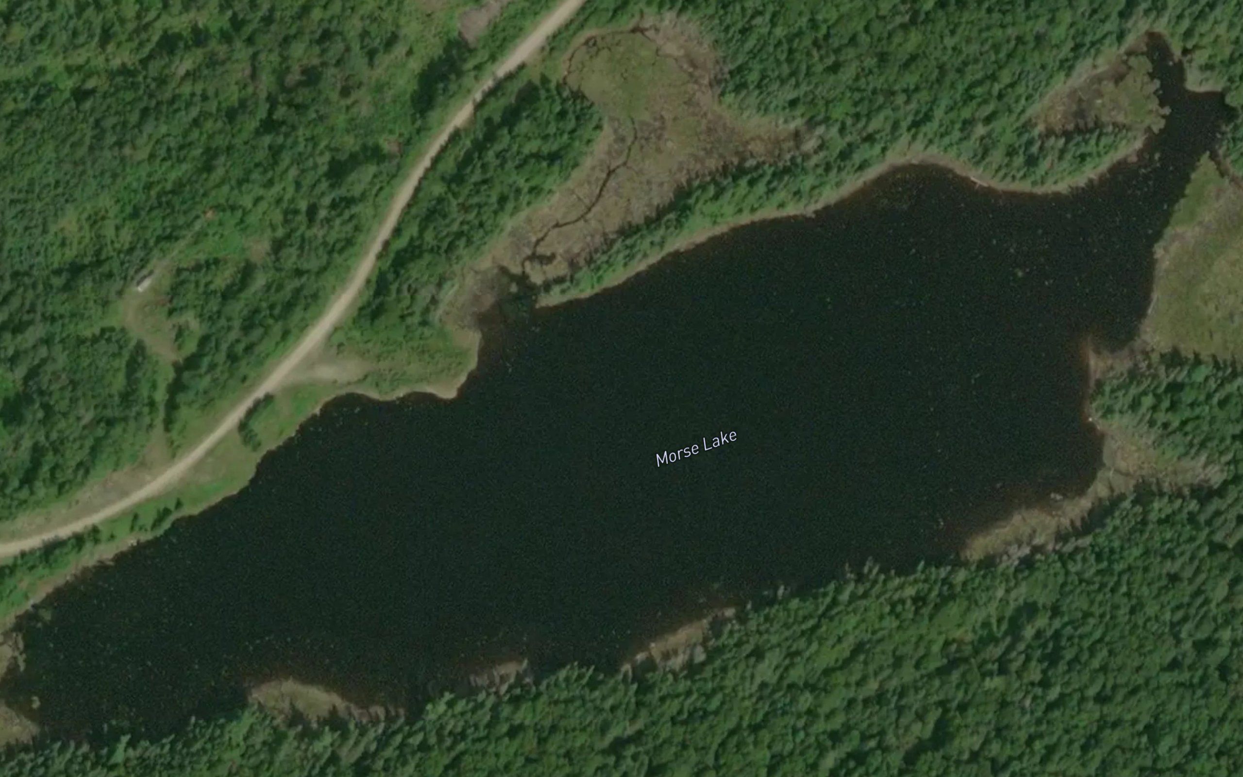 Morse Lake