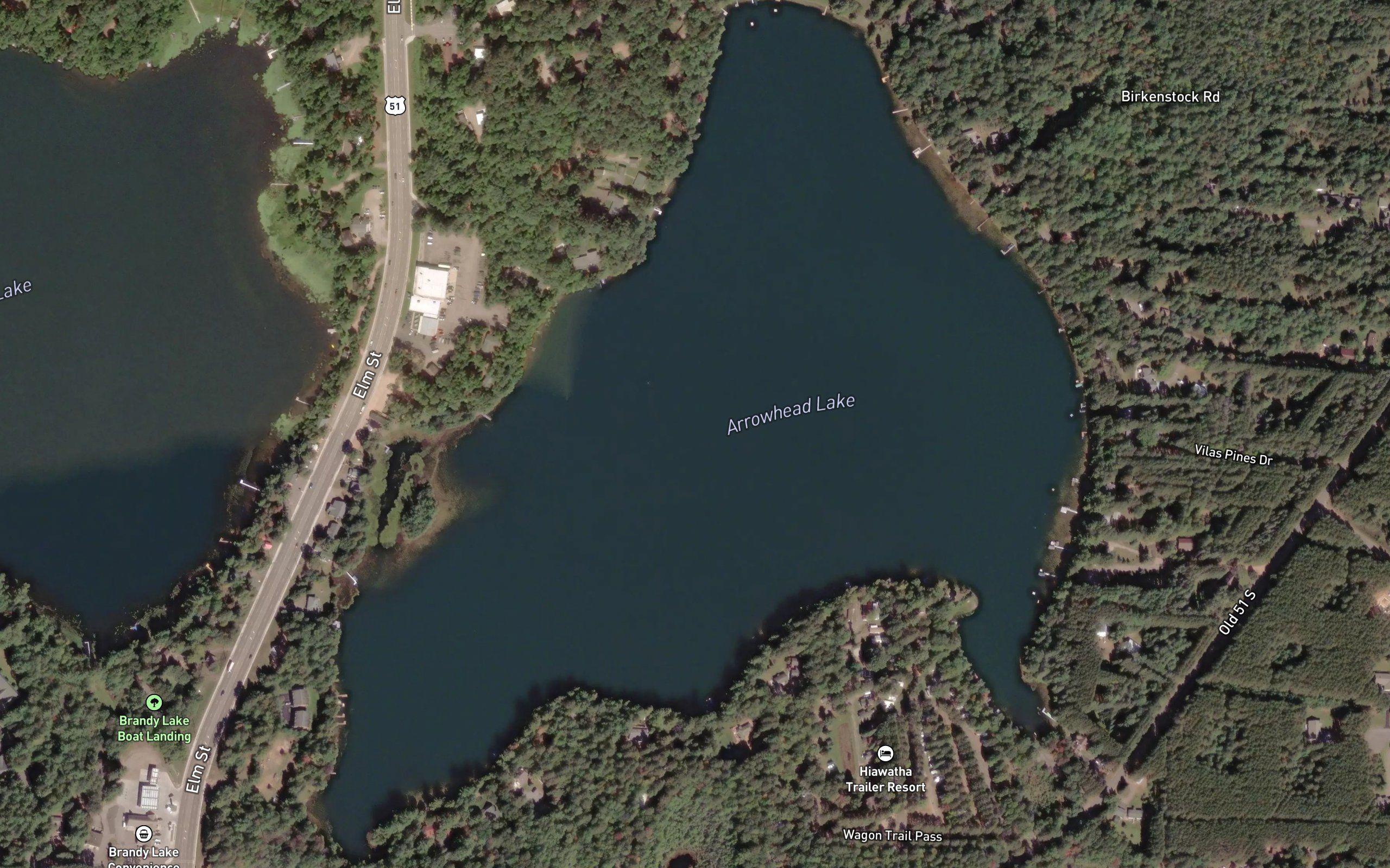 Arrowhead Lake
