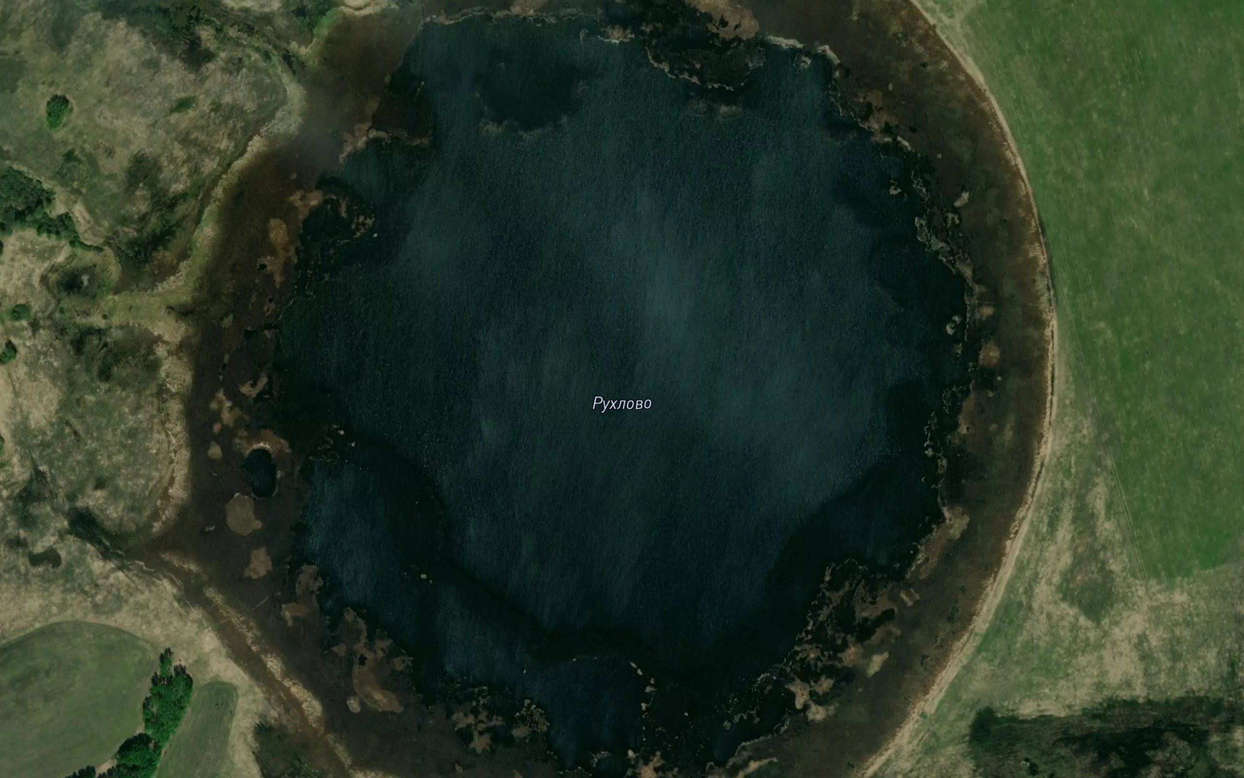 Ozero Rukhlovo