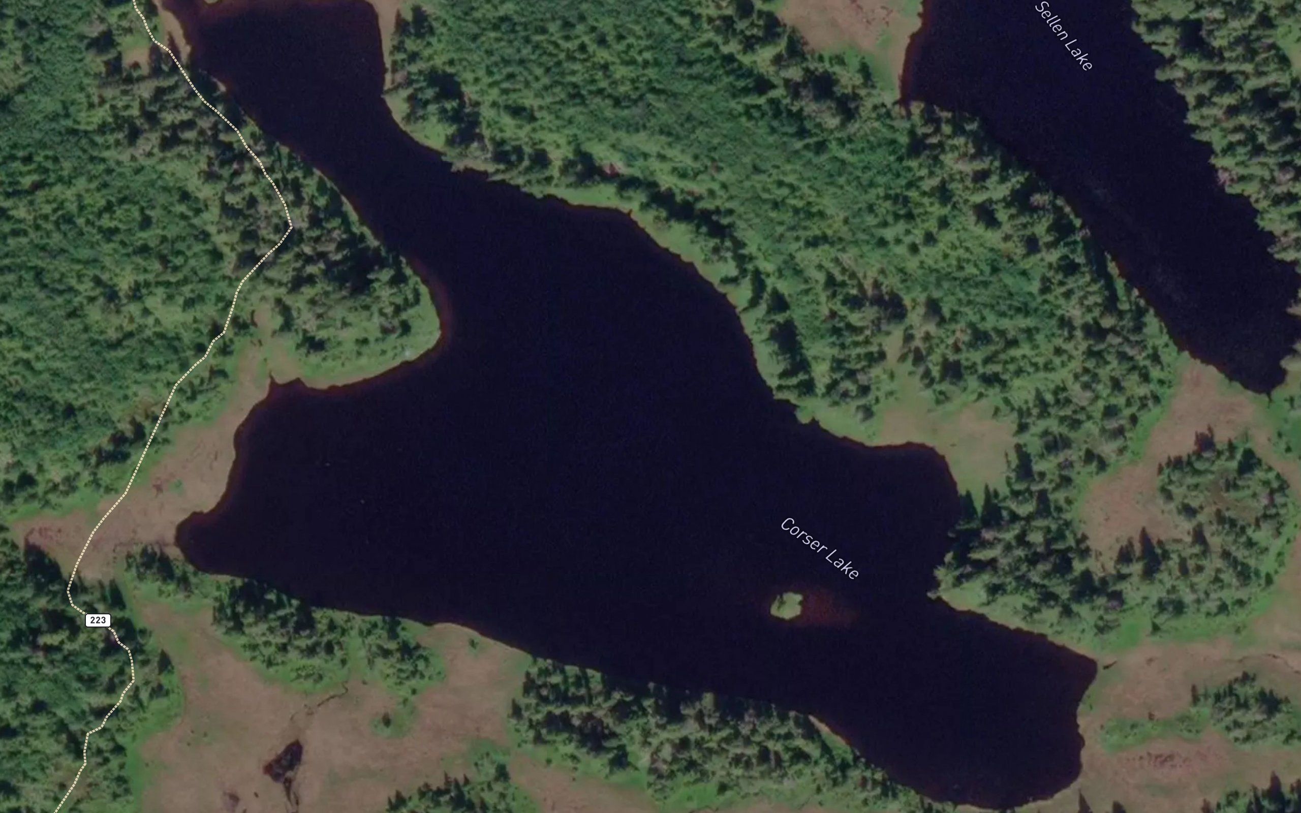 Corser Lake