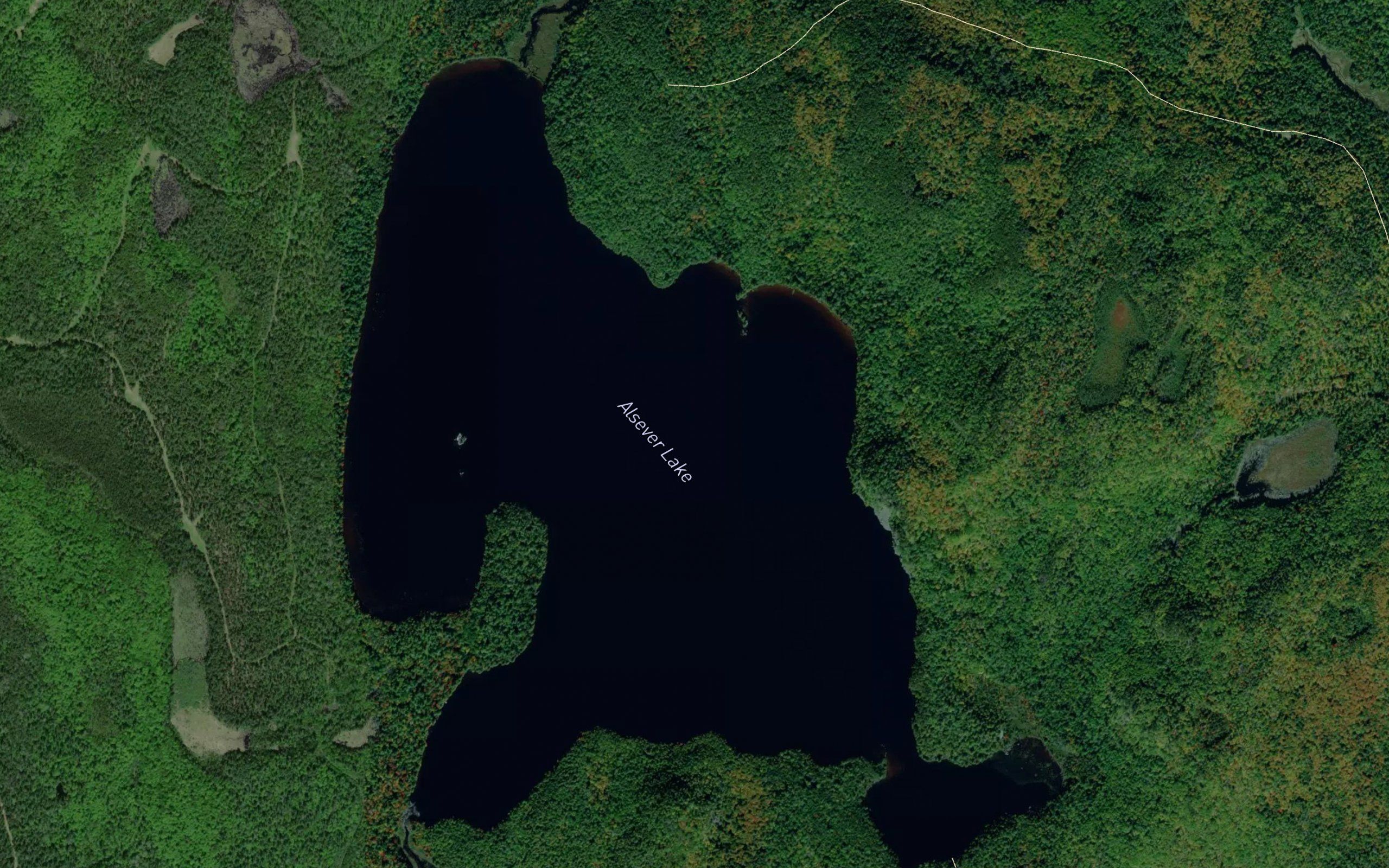 Alsever Lake