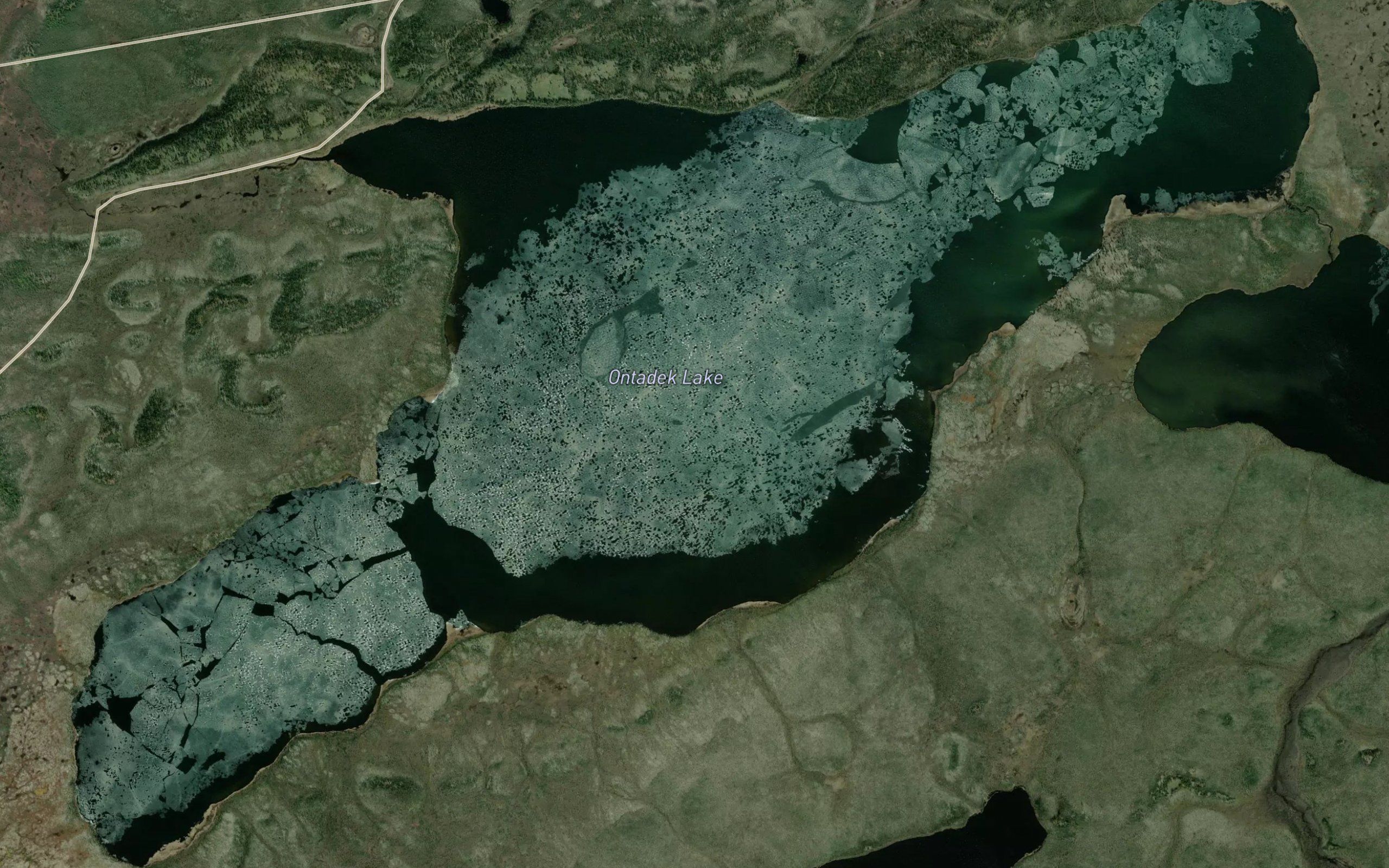 Ontadek Lake