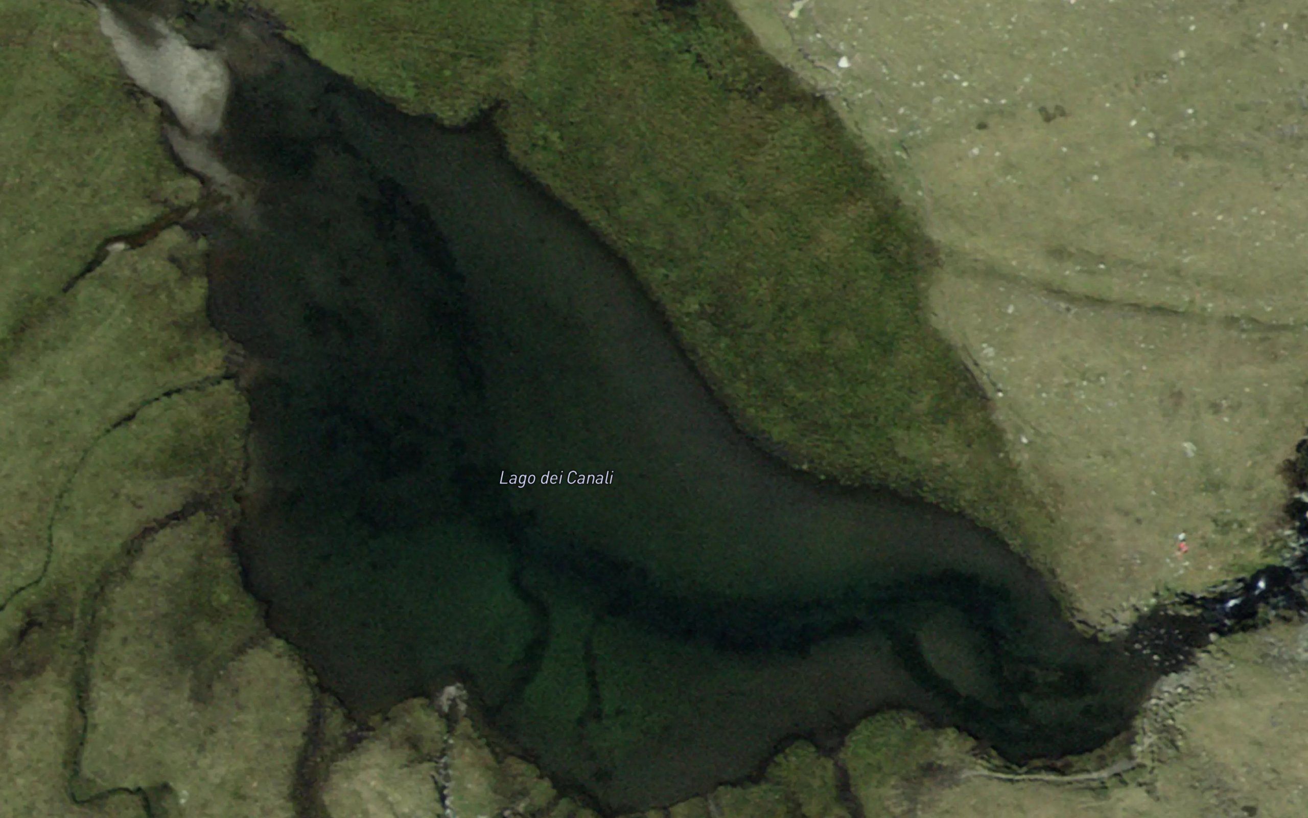Lago di Cane