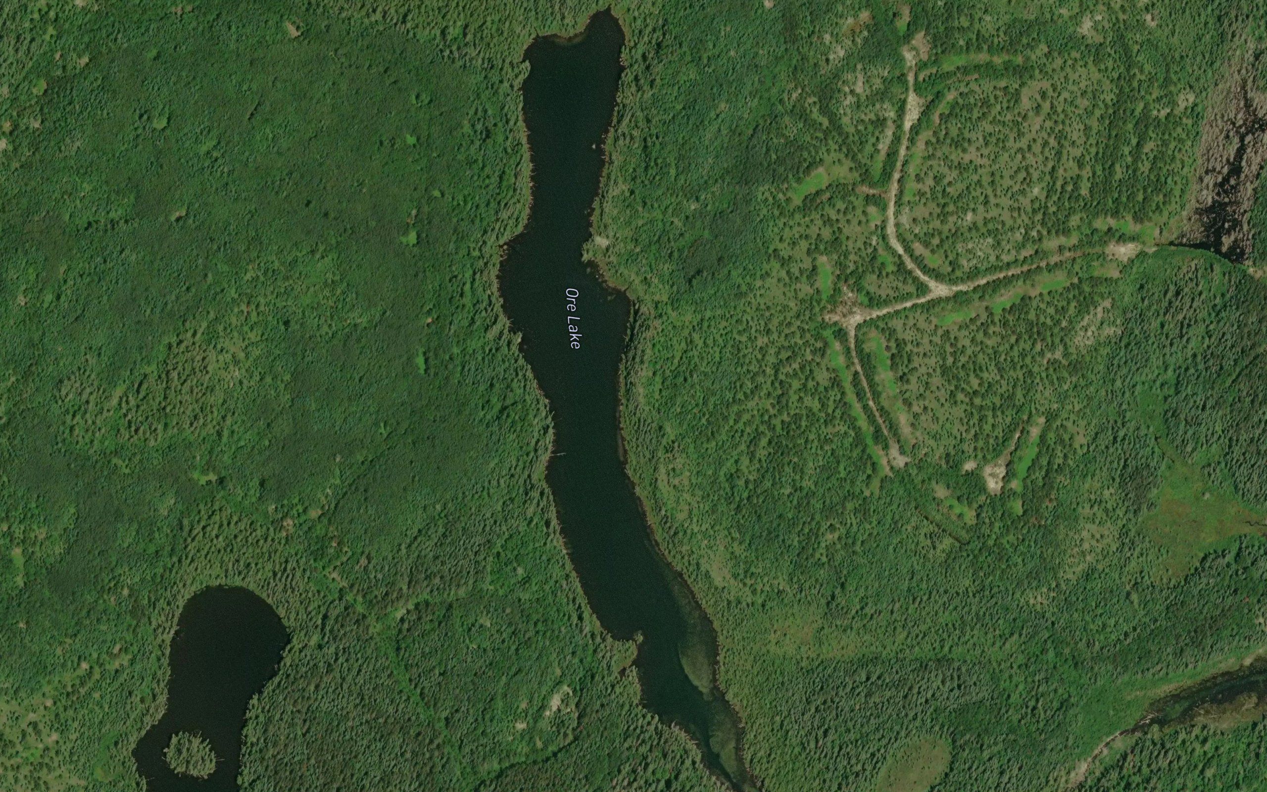 Ore Lake