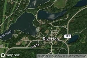 Ironton Creek