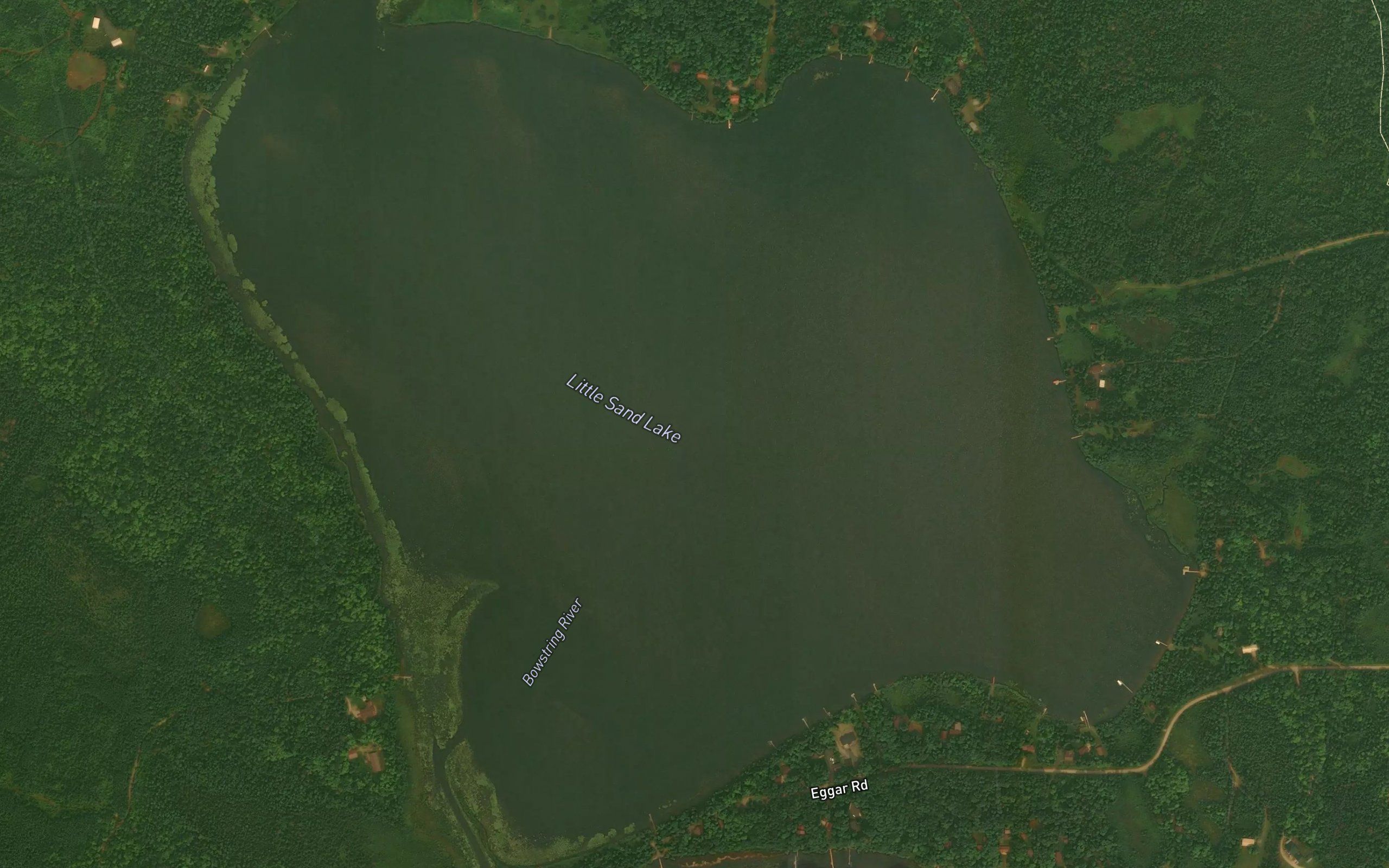 Little Sand Lake