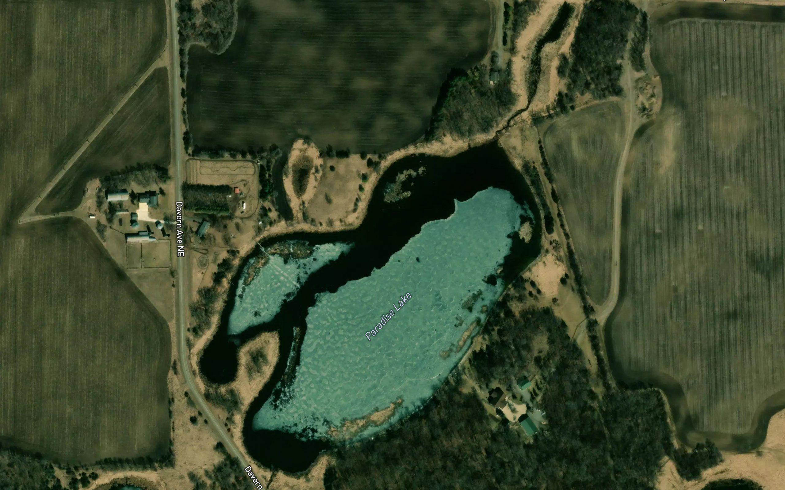 Paradise Lake