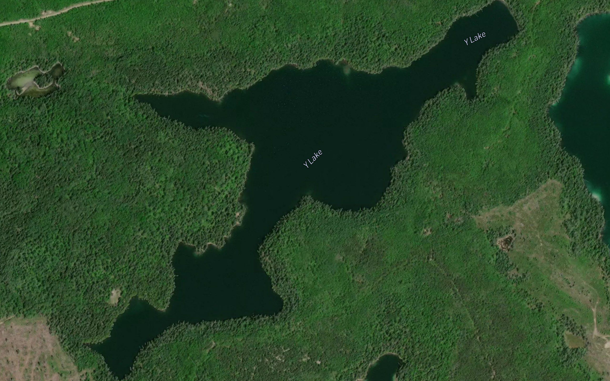 Y Lake