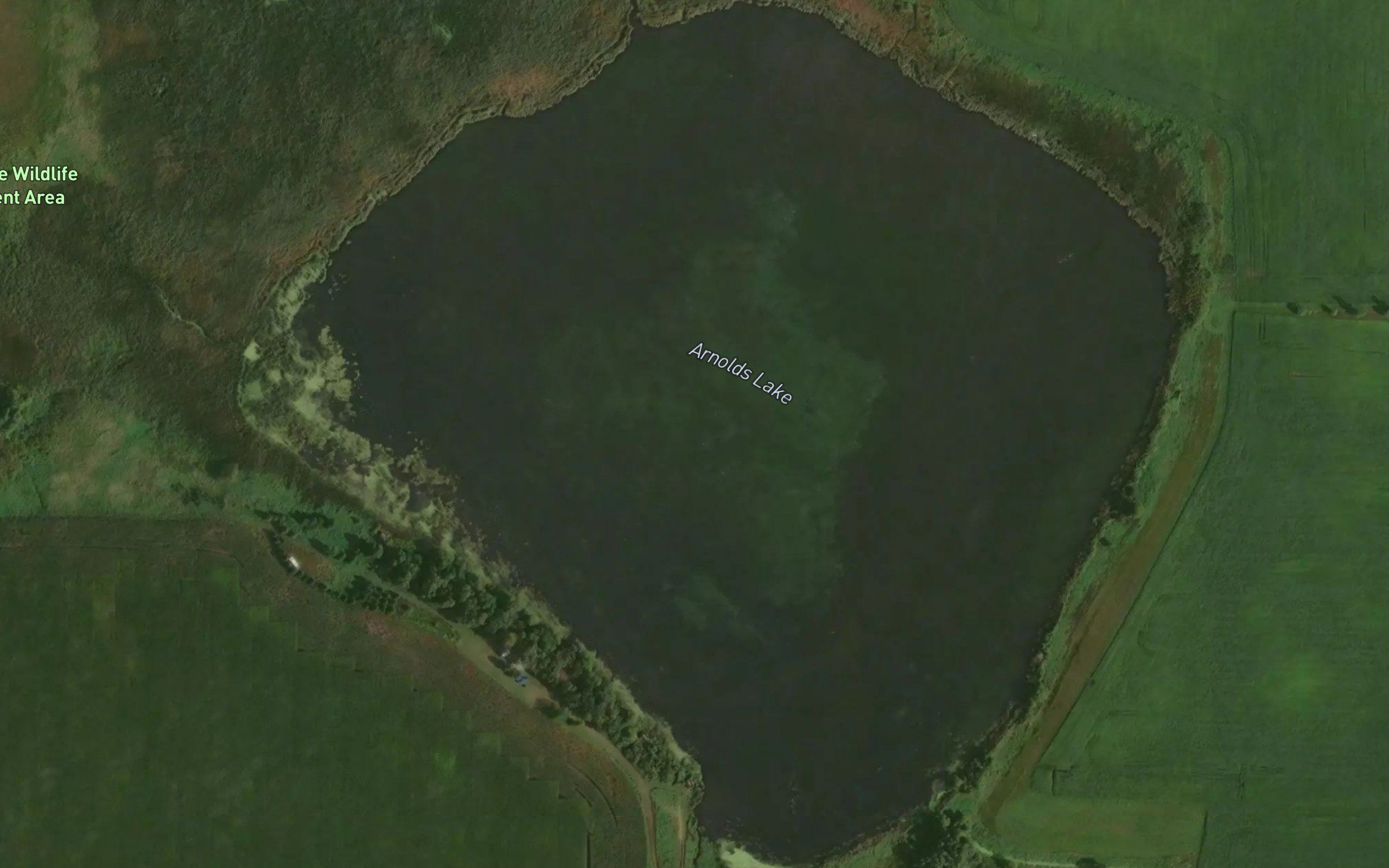 Arnolds Lake