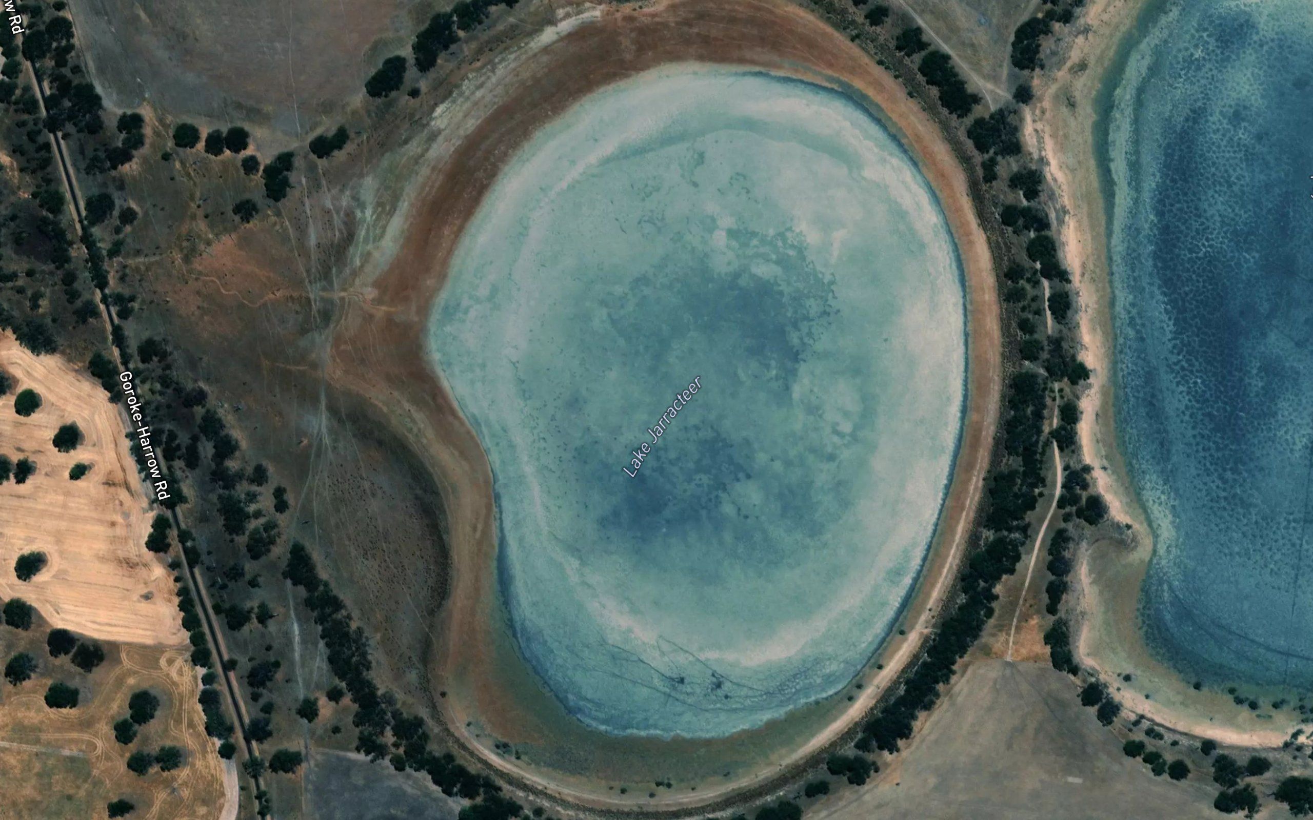 Lake Jarracteer