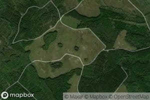 Buck Pond (historical)