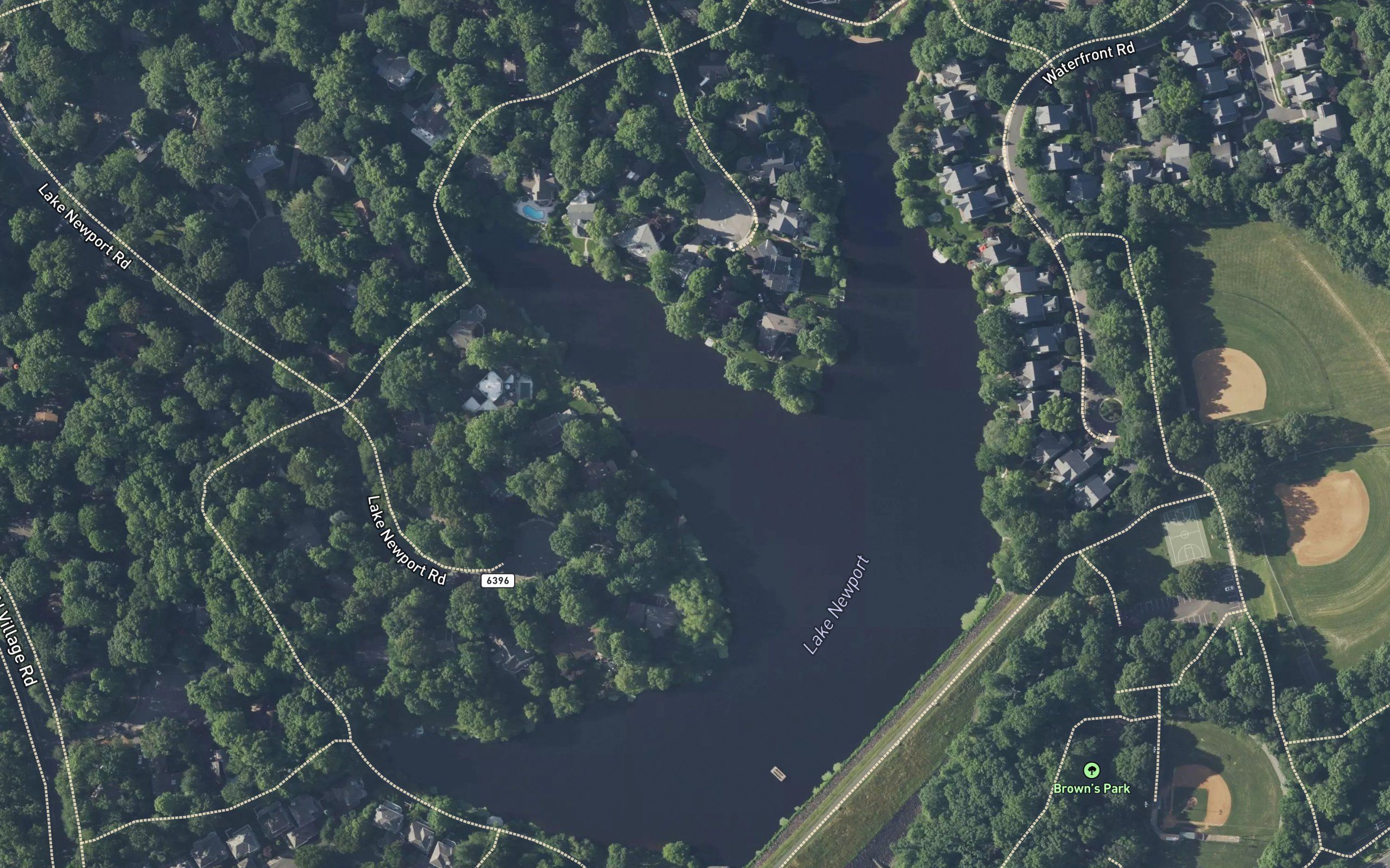 Lake Newport