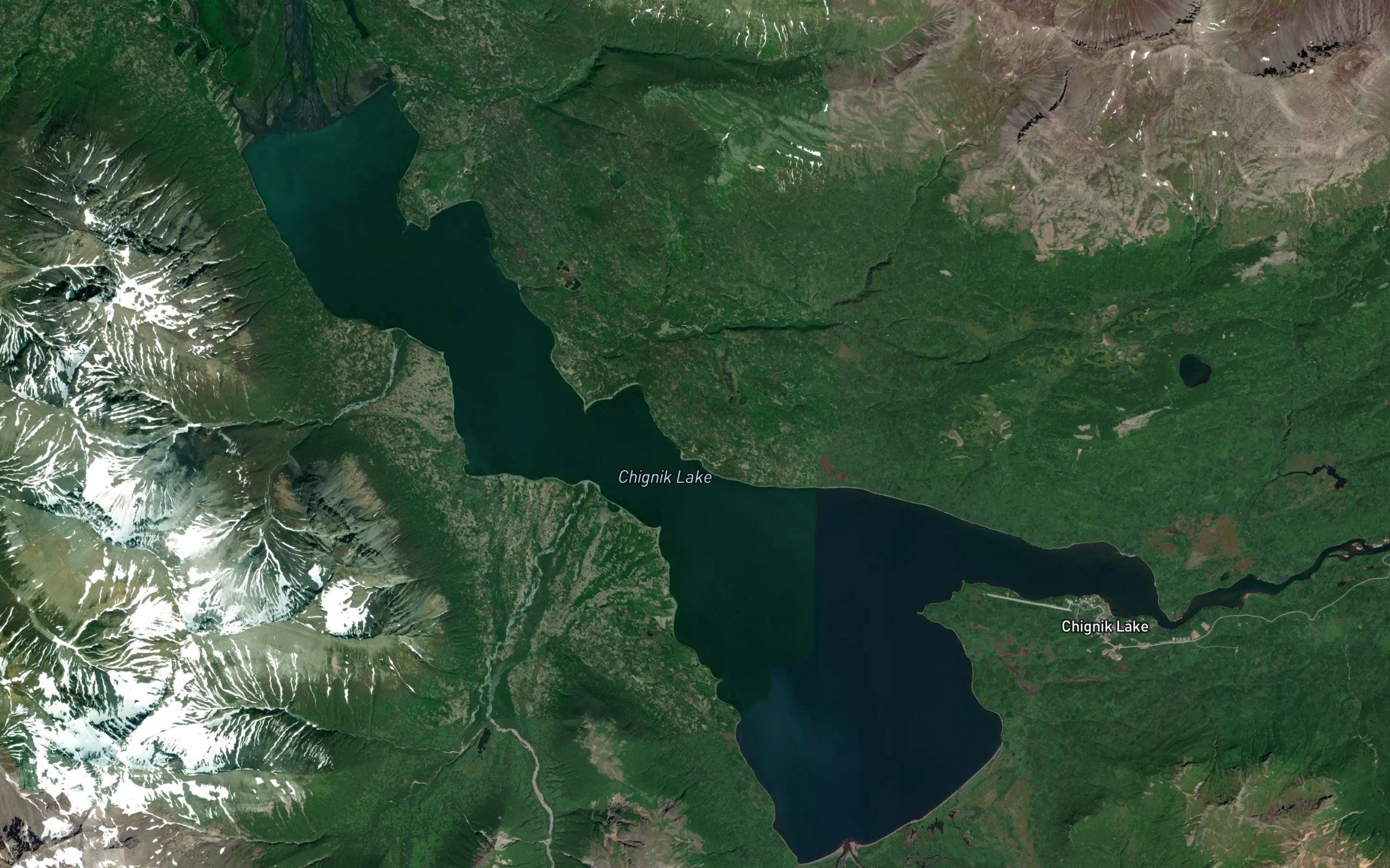 Chignik Lake