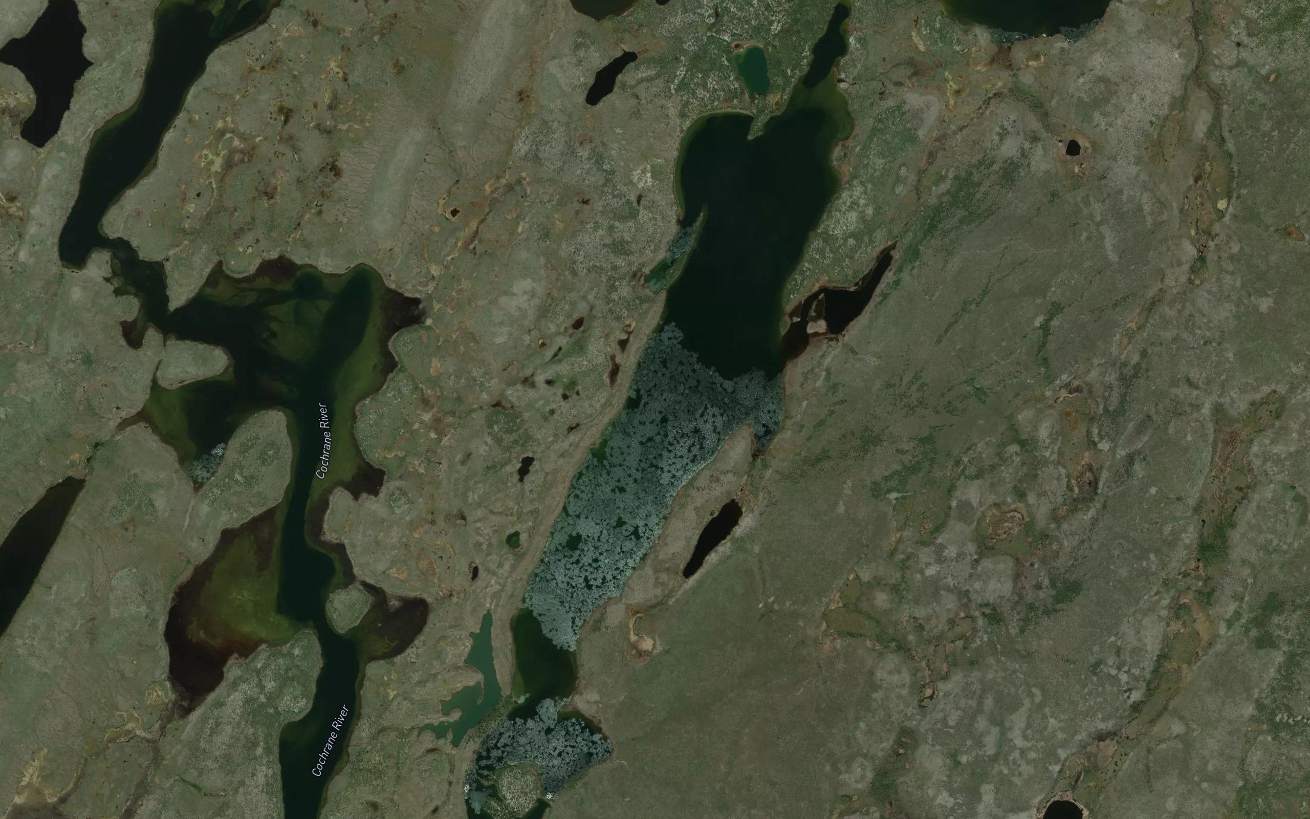 Lovell Lake