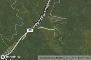 Low Gap Branch Number Two Impoundment