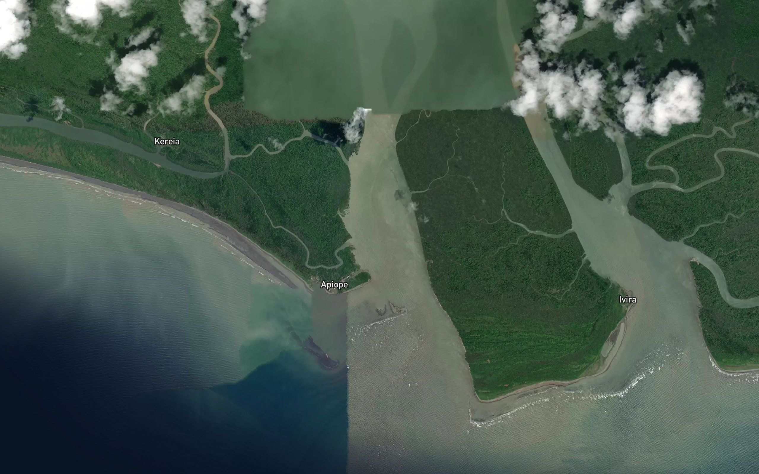 Aivei Passage