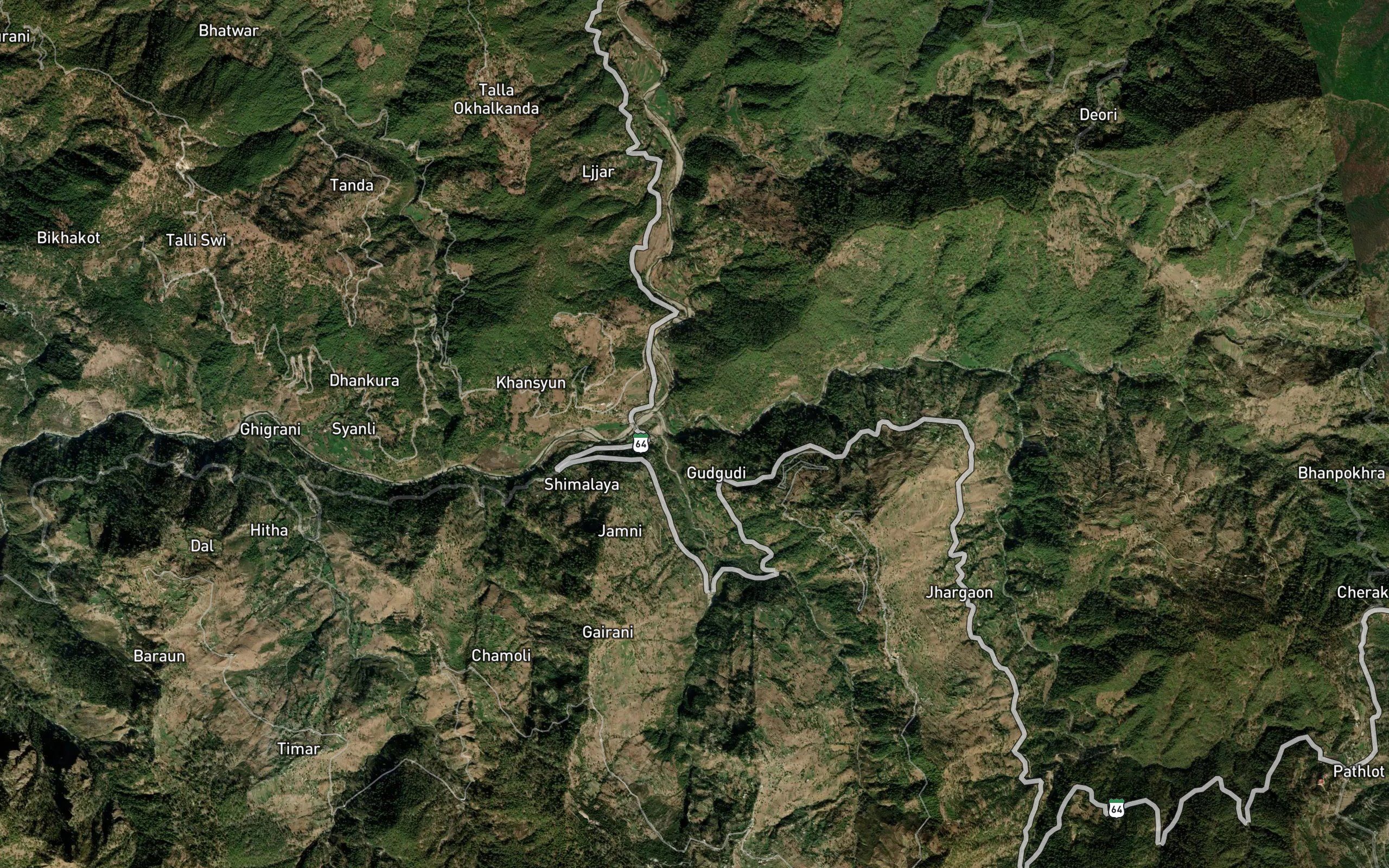 Pashyan Gad