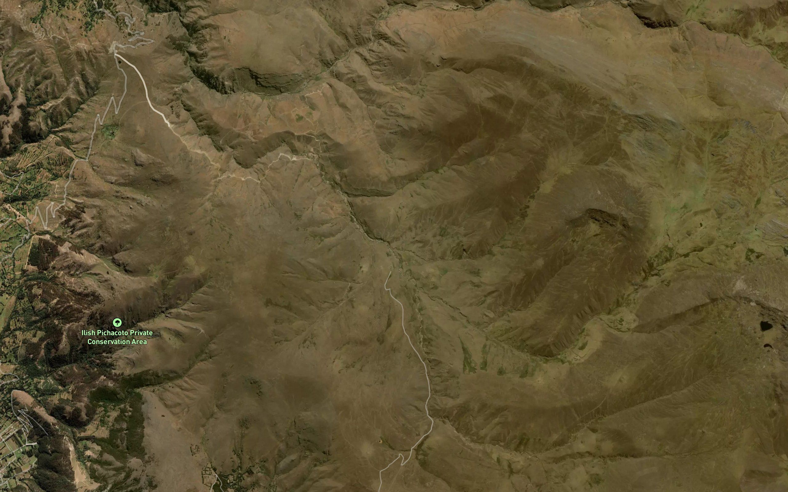 Quebrada Matahuasi