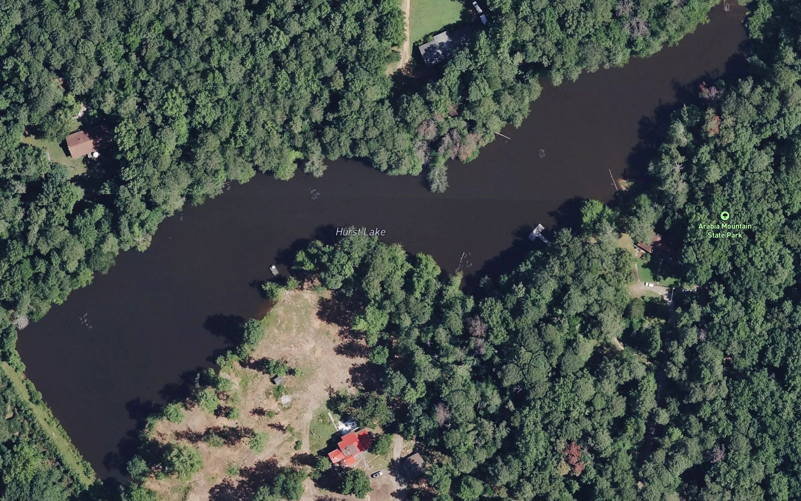 Hurst Lake