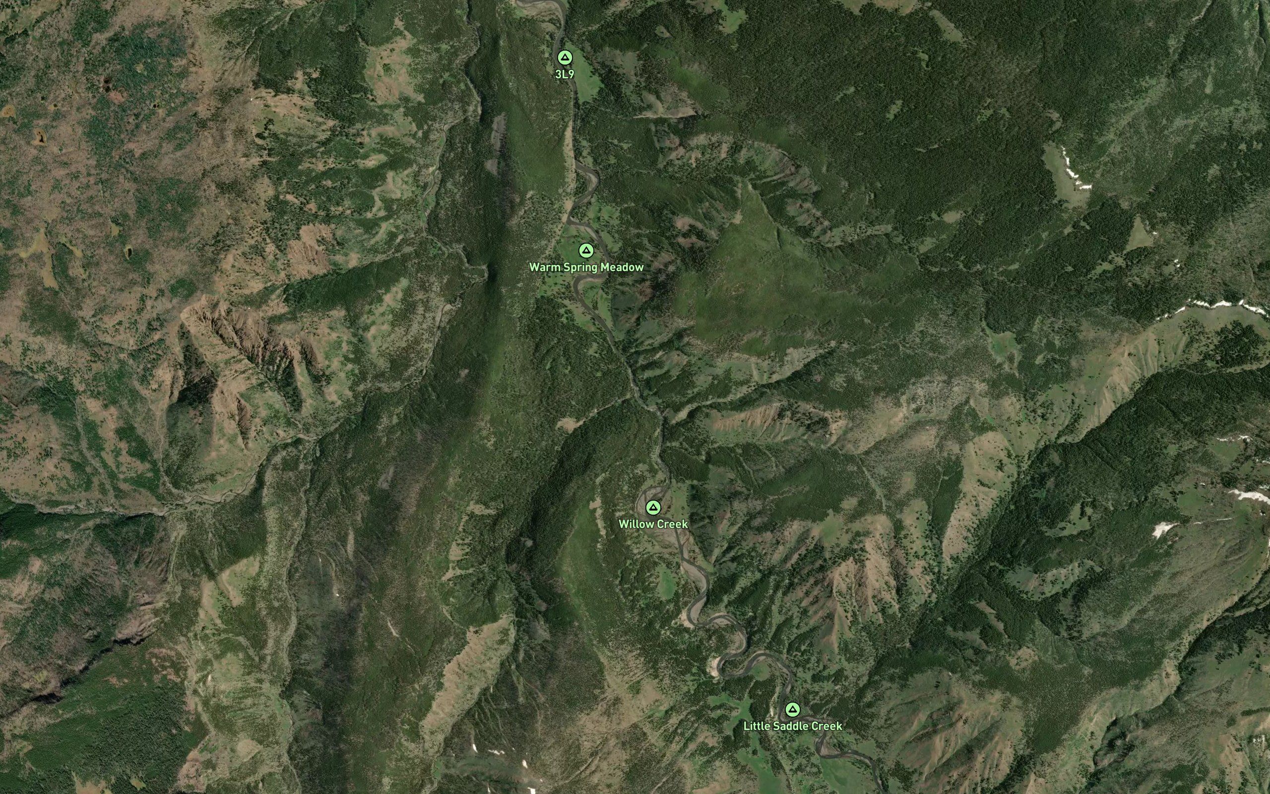 Willow Creek