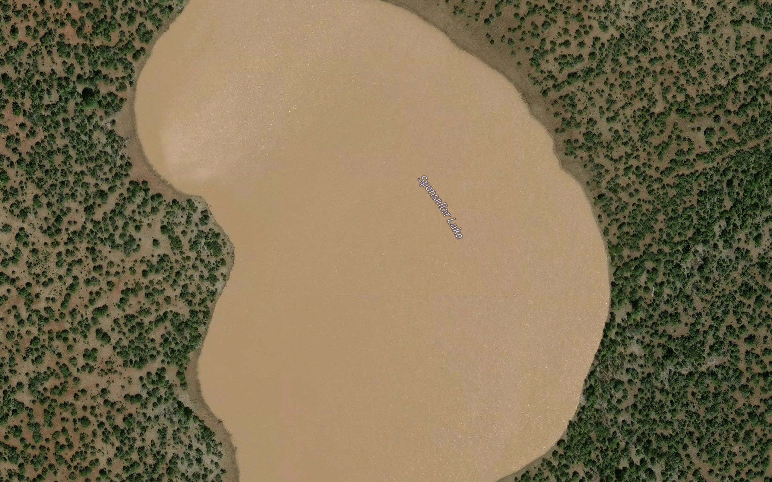 Sponseller Lake