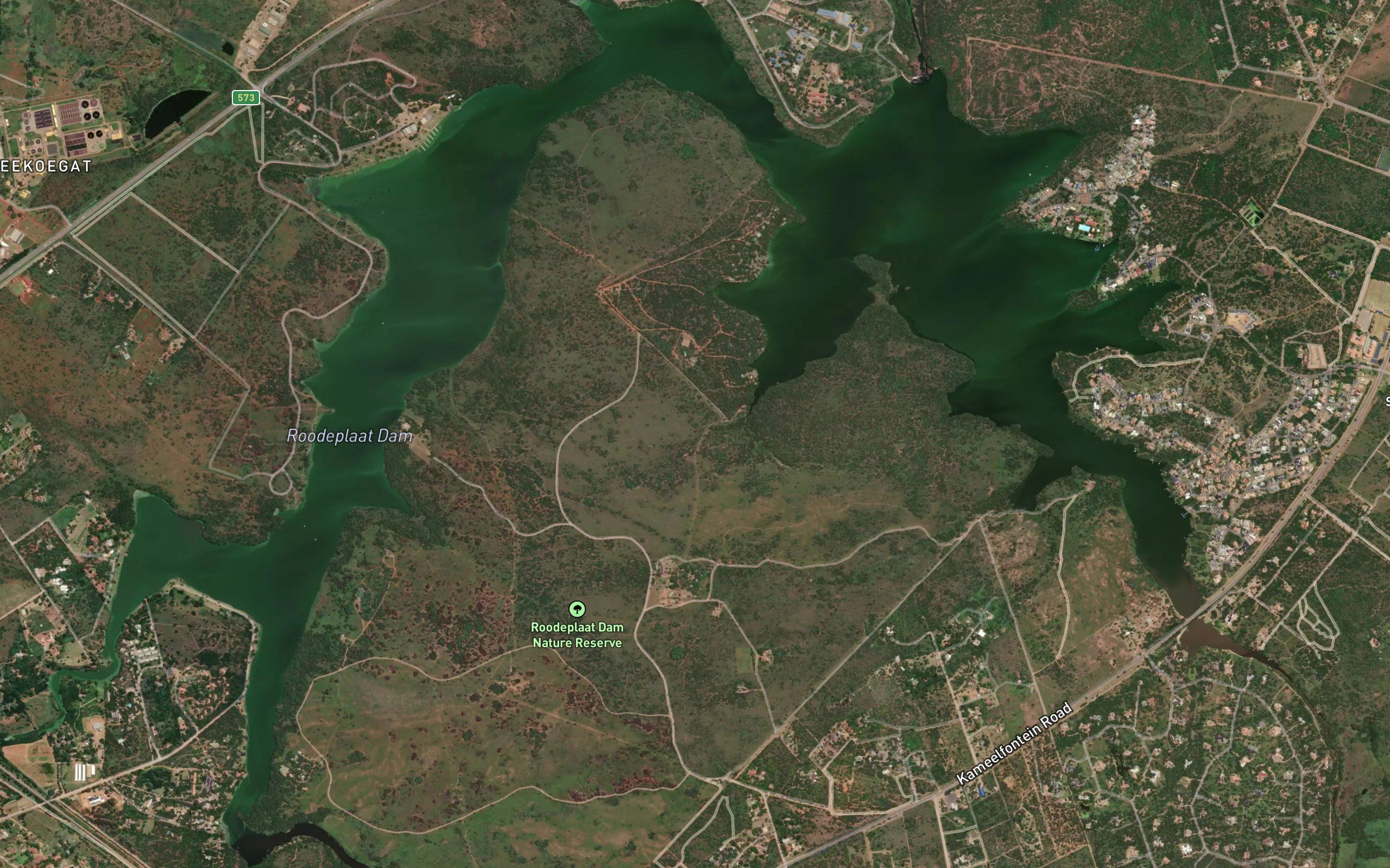 Pienaarsrivierdam