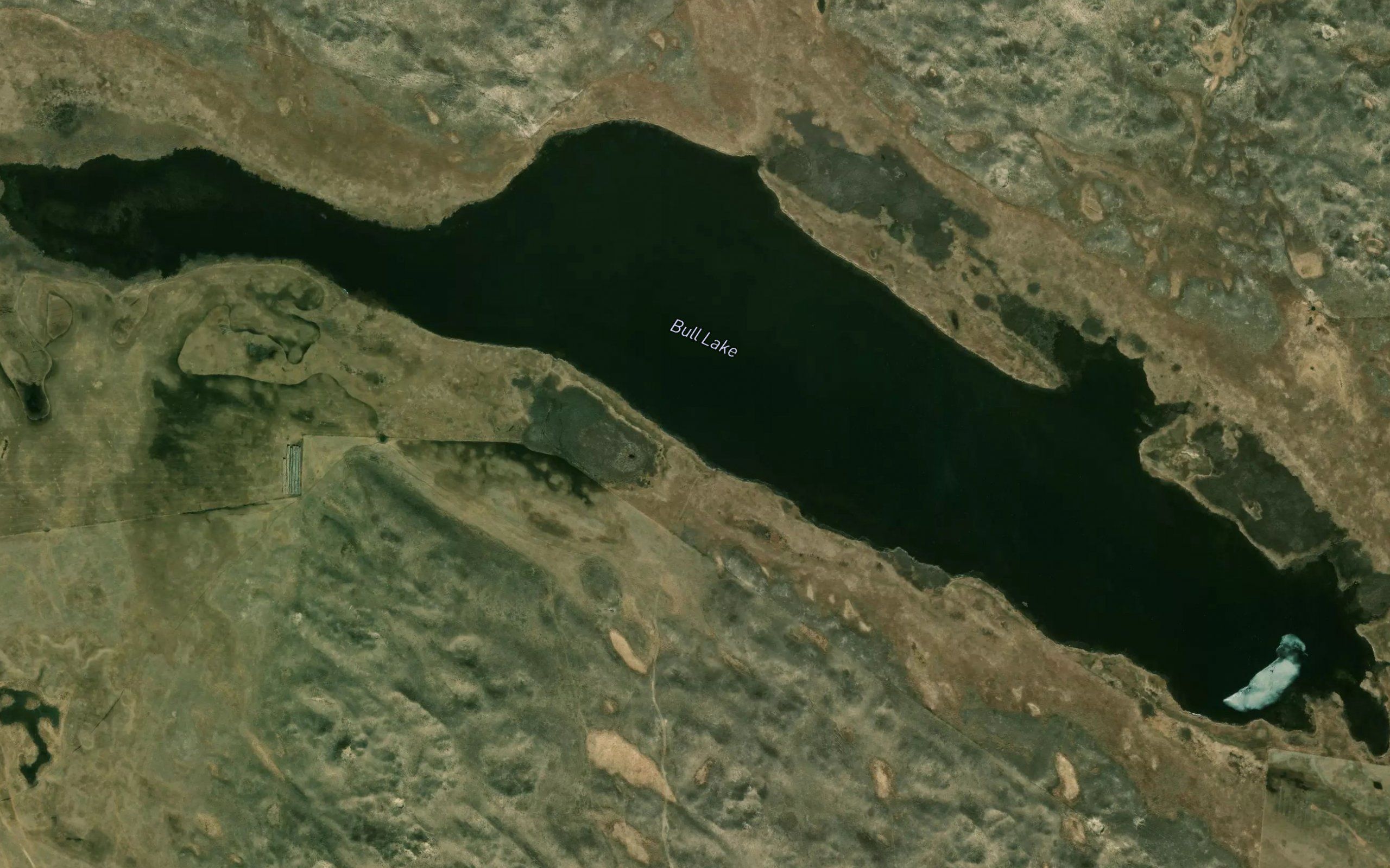 Bull Lake
