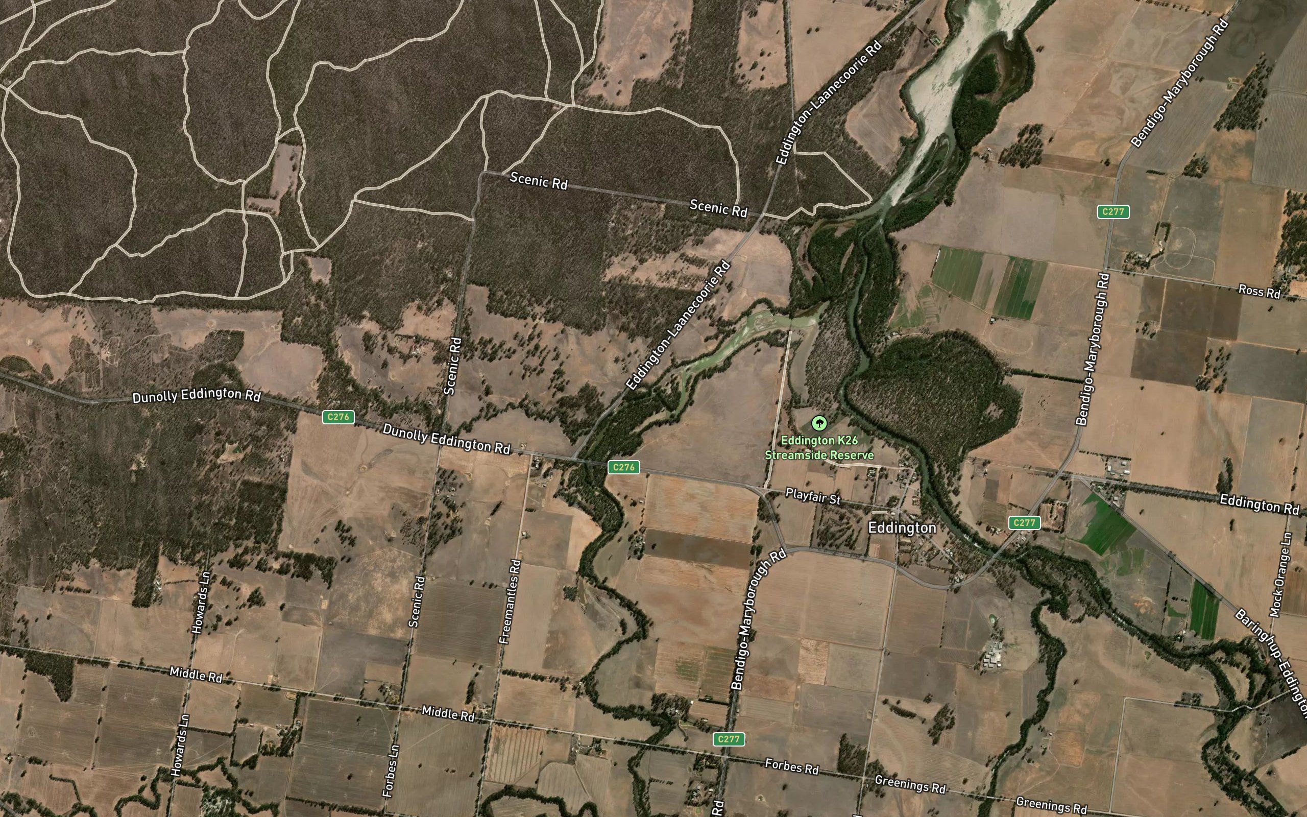 Bet Bet Creek