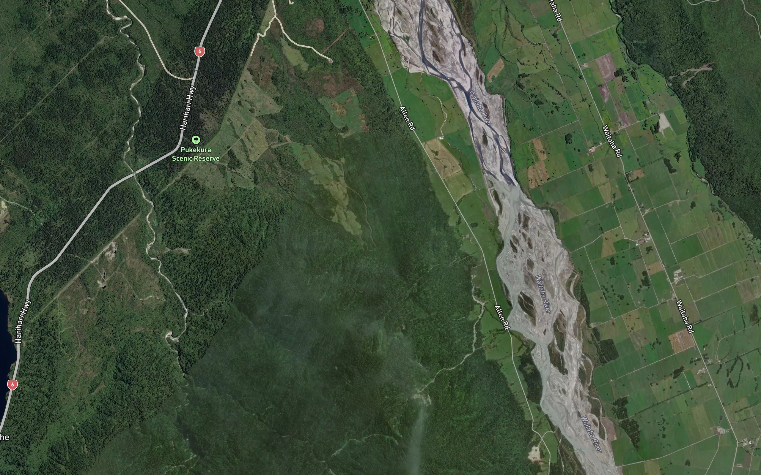 Beta Creek
