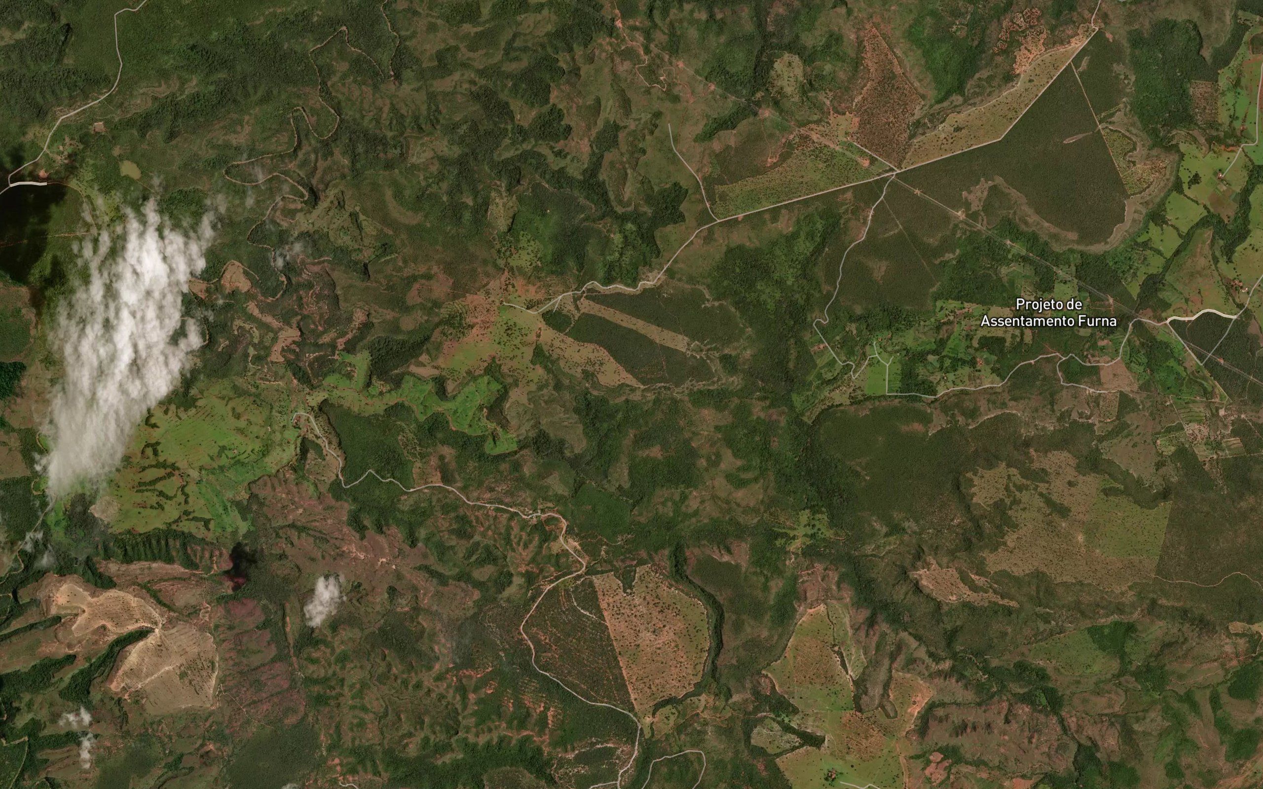 Corrego da Panela