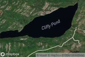 Cliffy Pond