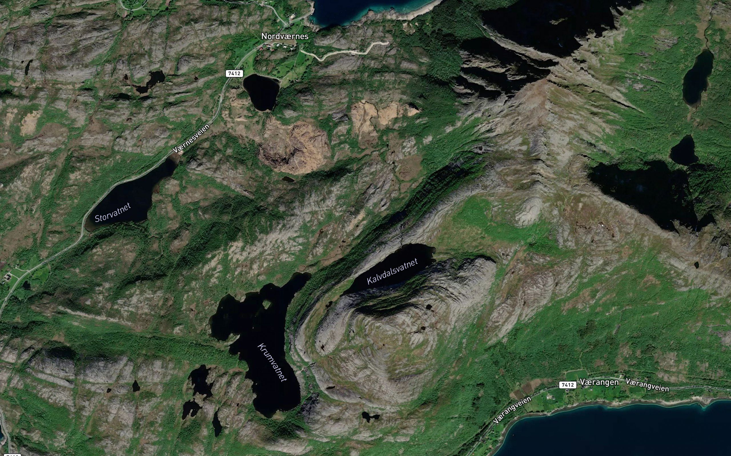 Krumvasselva