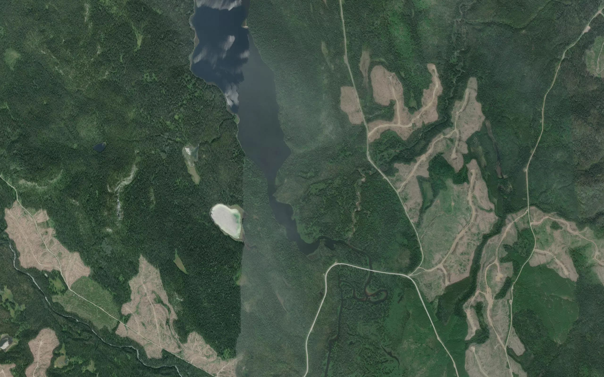 Rottacker Creek