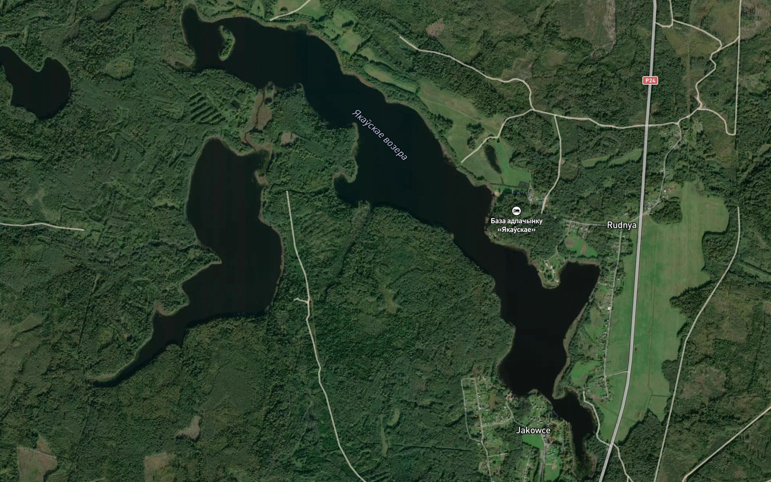 Ozero Yakovskoye