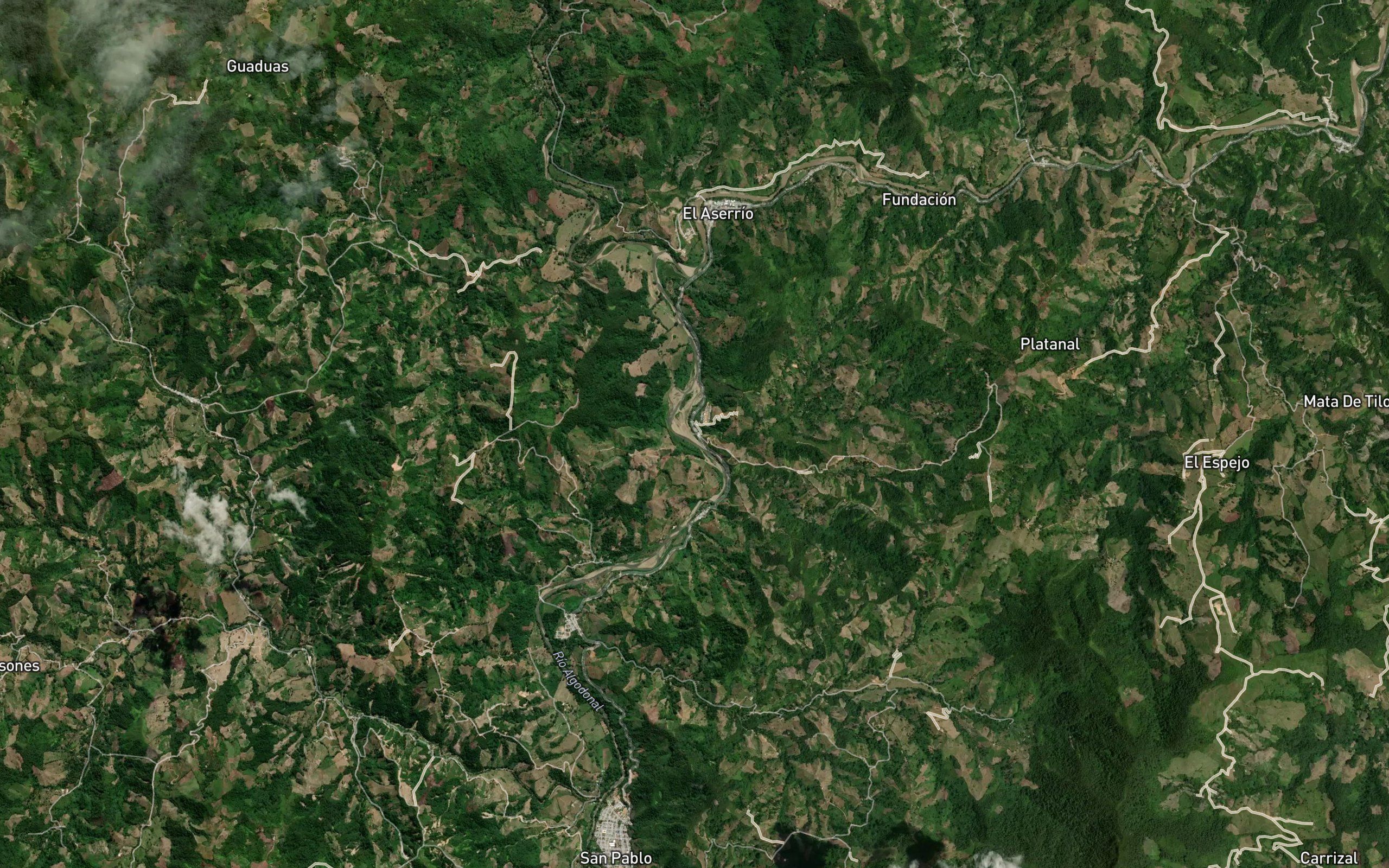 Quebrada La Batea